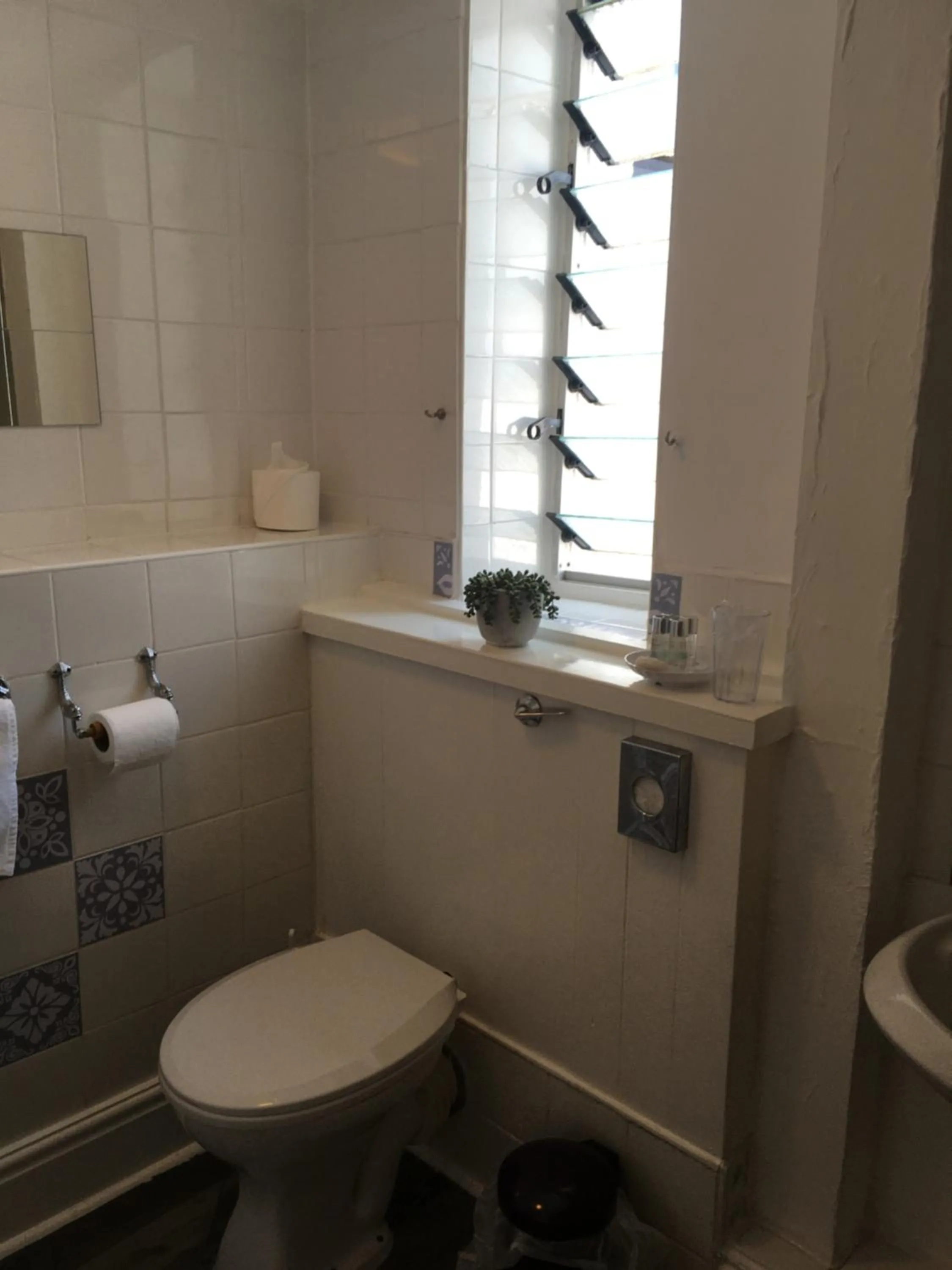 Bathroom in Newburgh Guesthouse