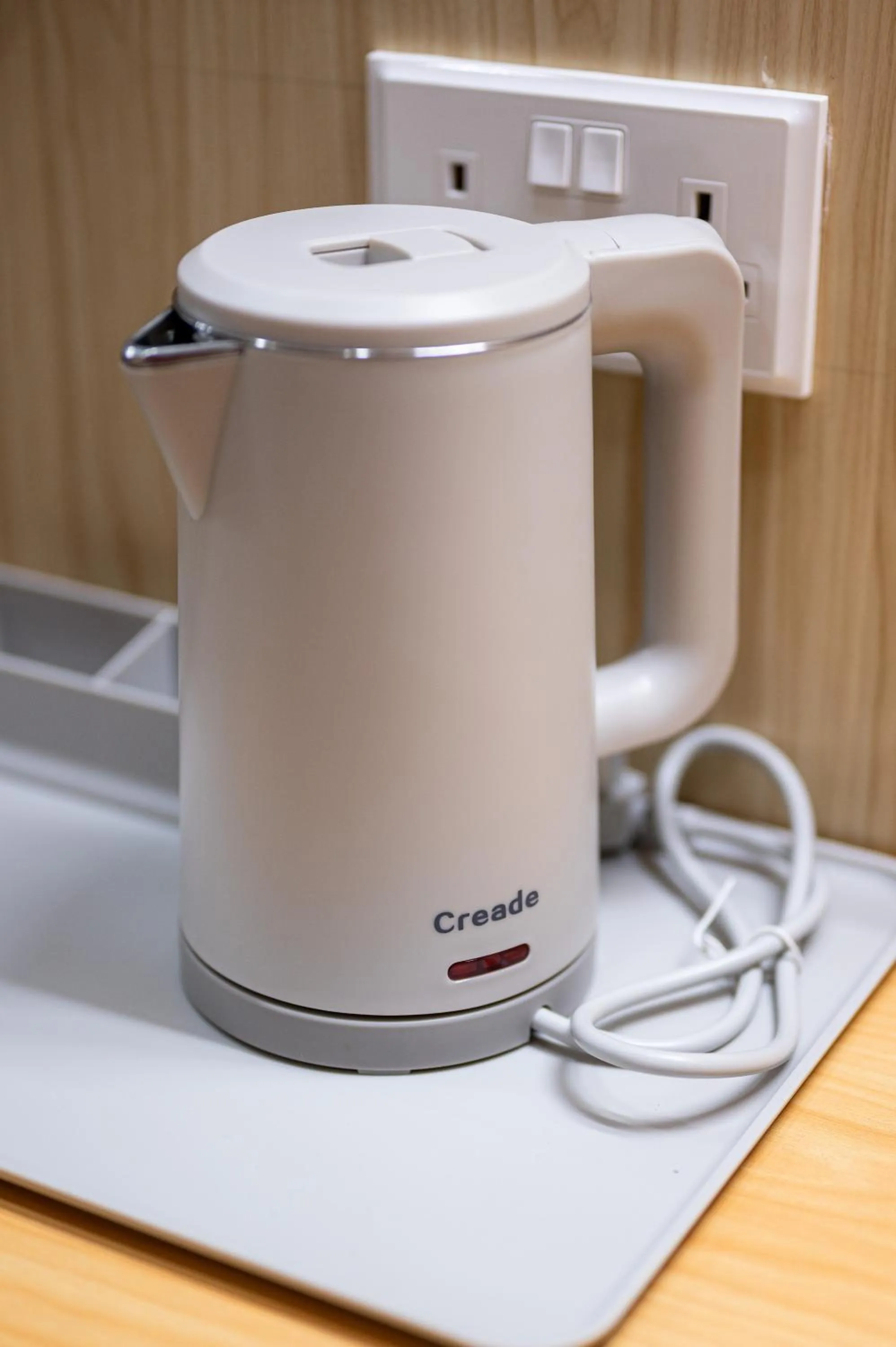 Coffee/tea facilities in Semporna Garden Hotel