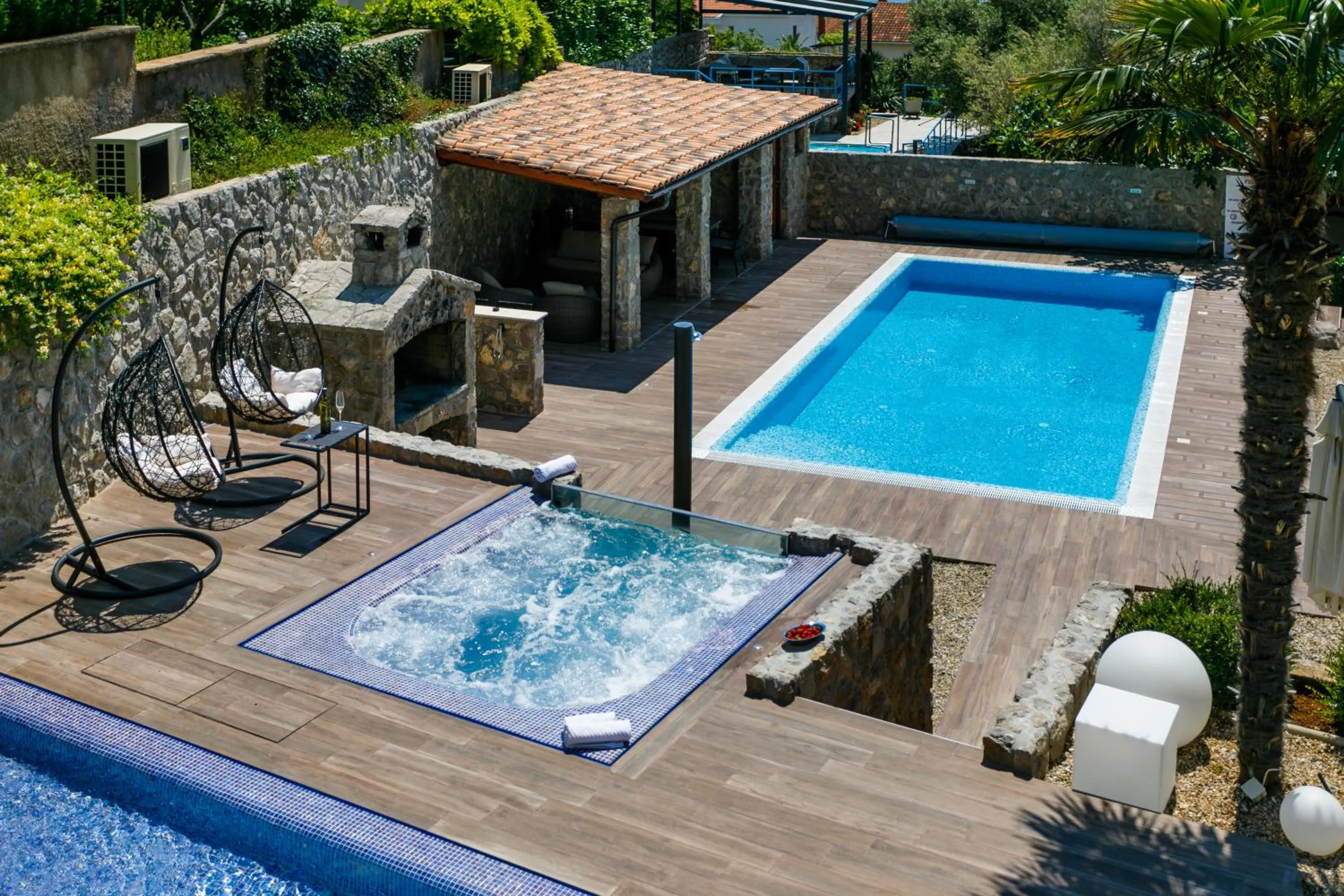 Villa Palma Krk