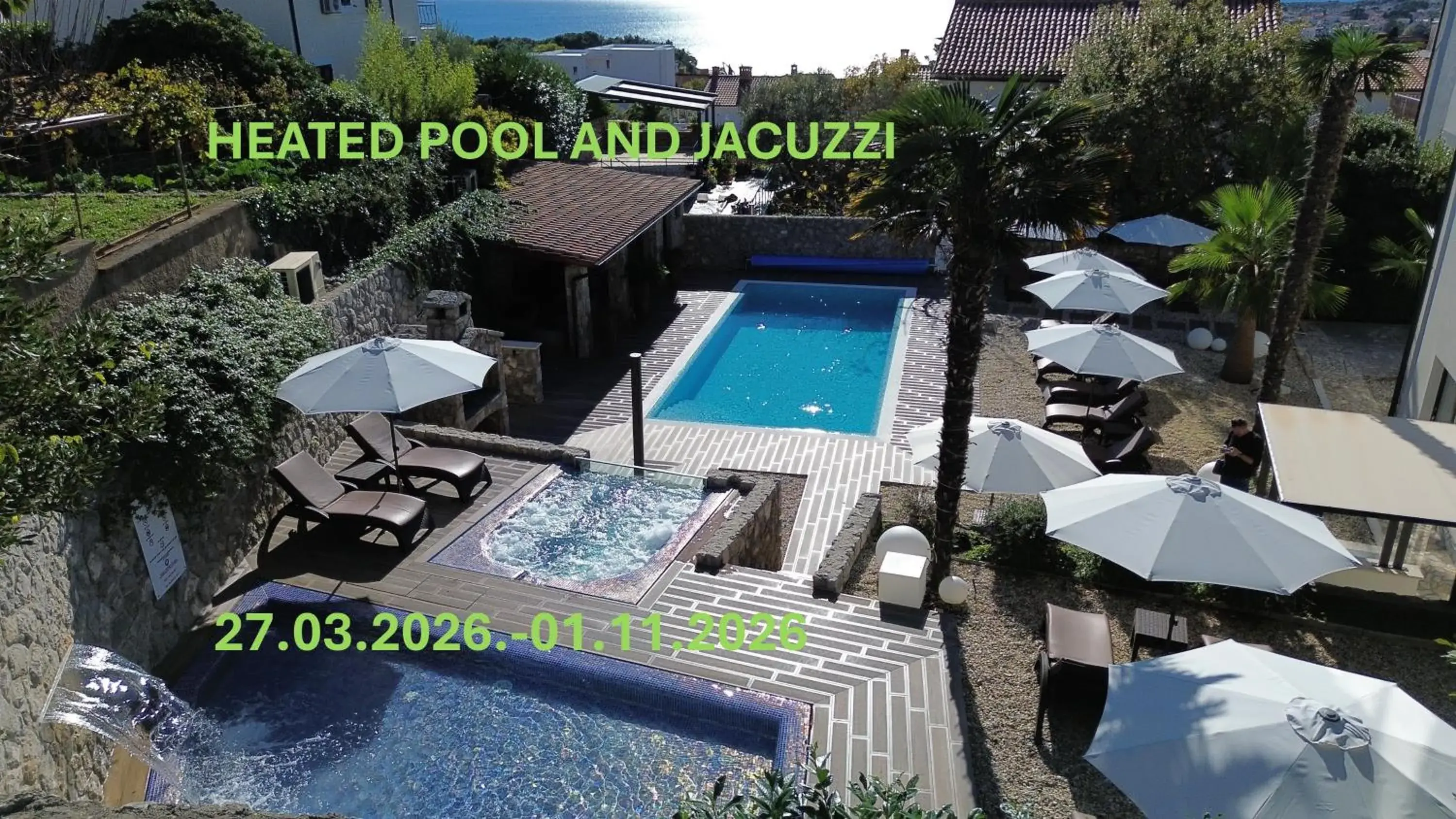 Villa Palma Krk Villa Palma Krk