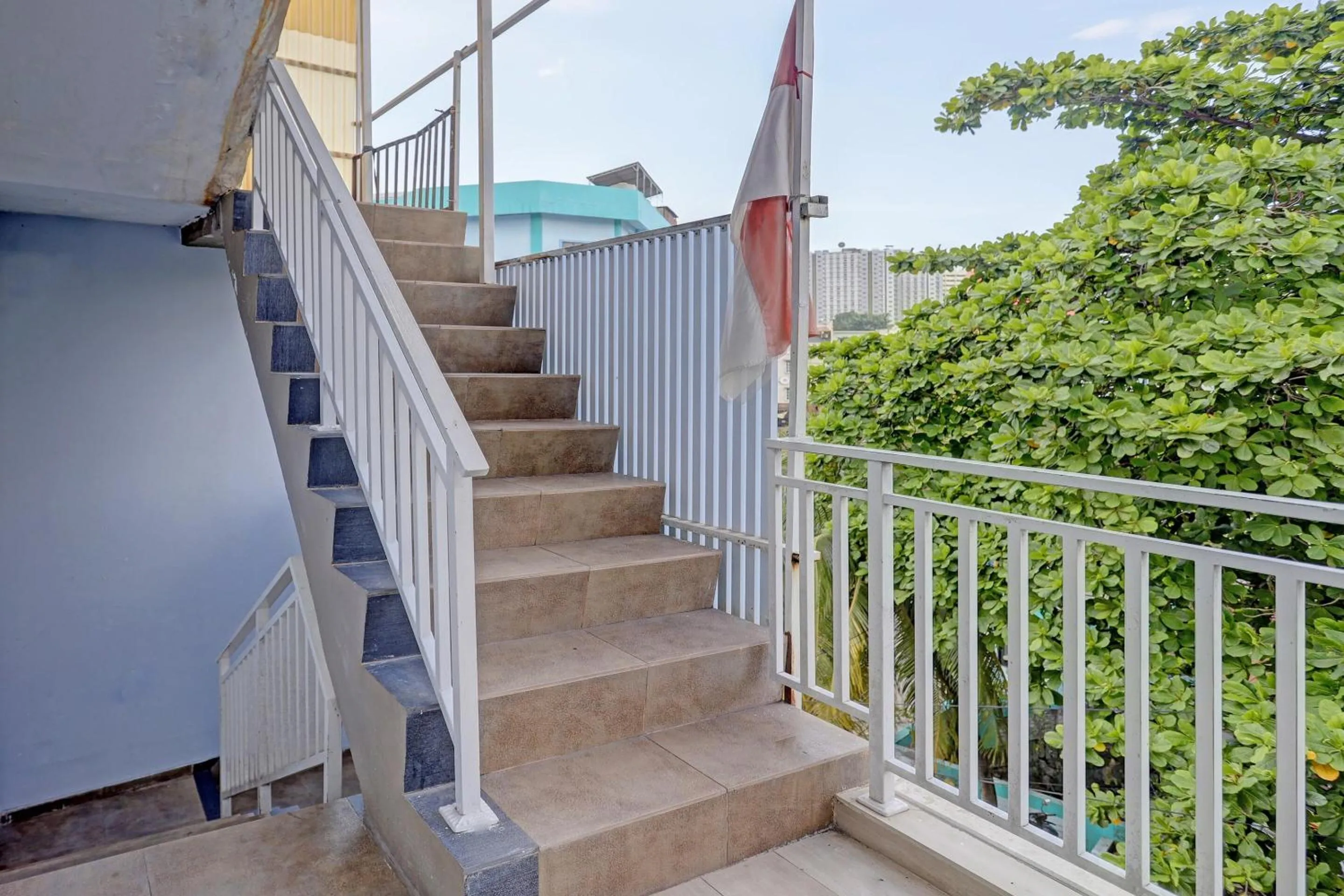 Lobby or reception in Hotel O Toyo Homestay Syariah