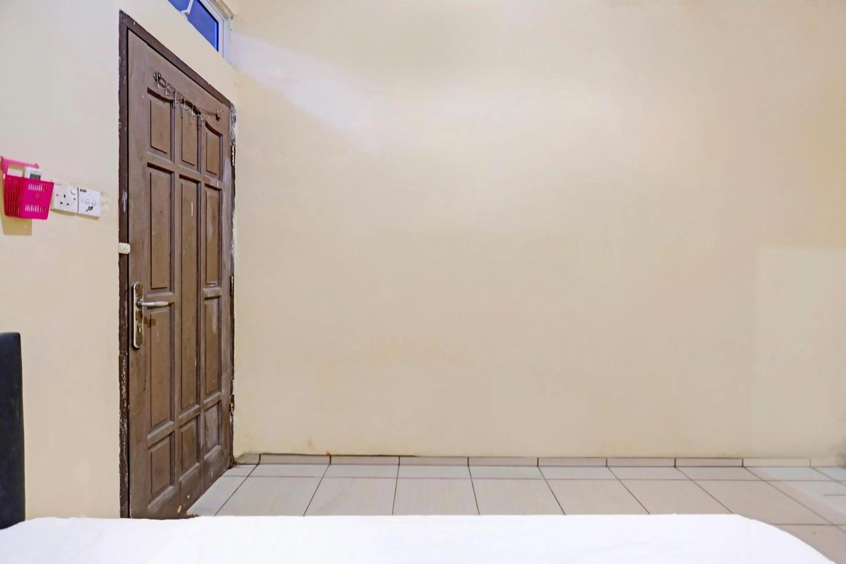 Bedroom in Hotel O Toyo Homestay Syariah