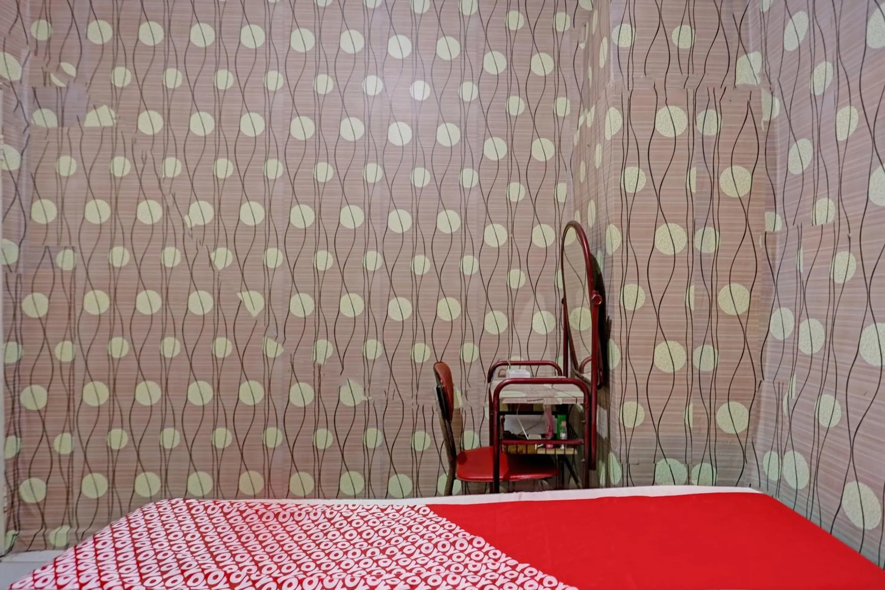 Bedroom in Hotel O Guesthouse Marbella Bedroom in Hotel O Guesthouse Marbella