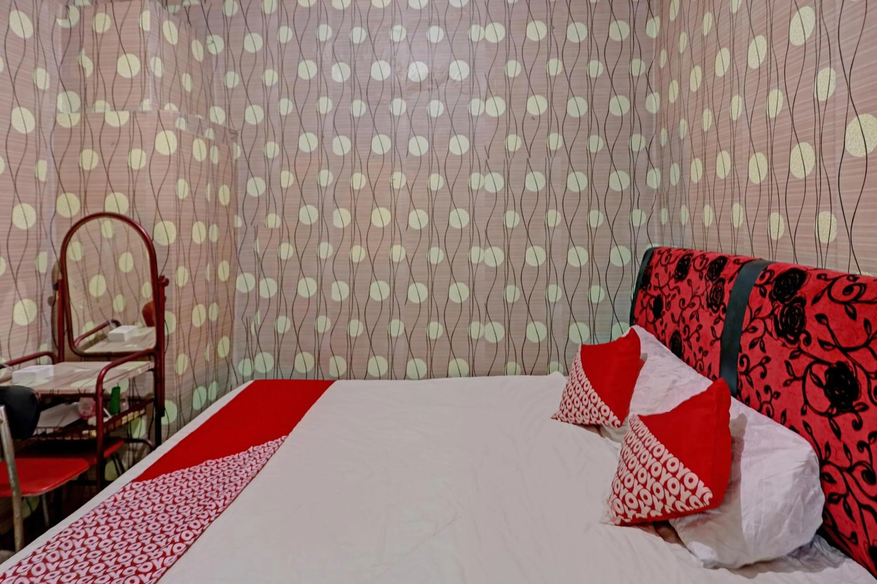 Bedroom in Hotel O Guesthouse Marbella