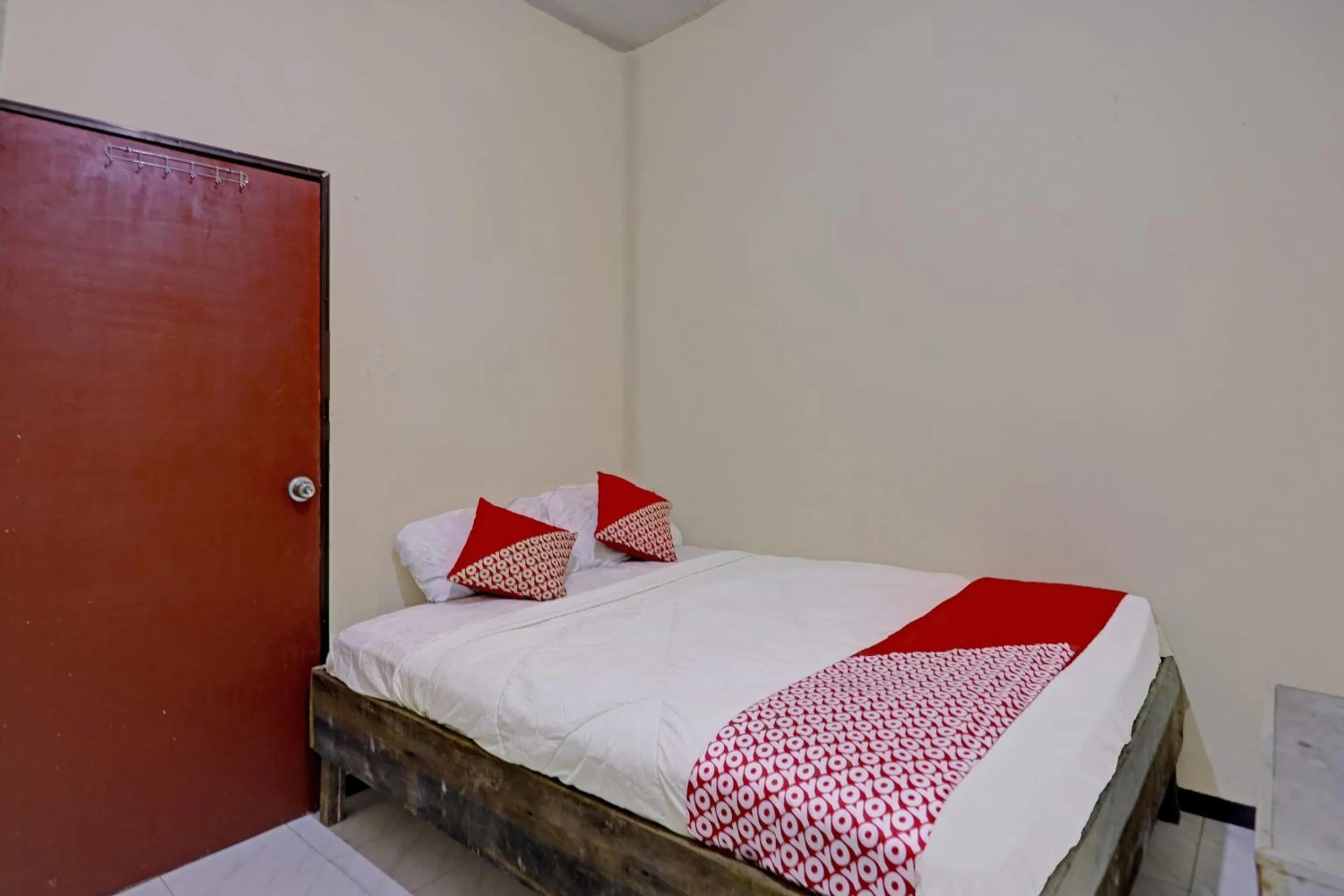 Bedroom in Hotel O Guesthouse Marbella