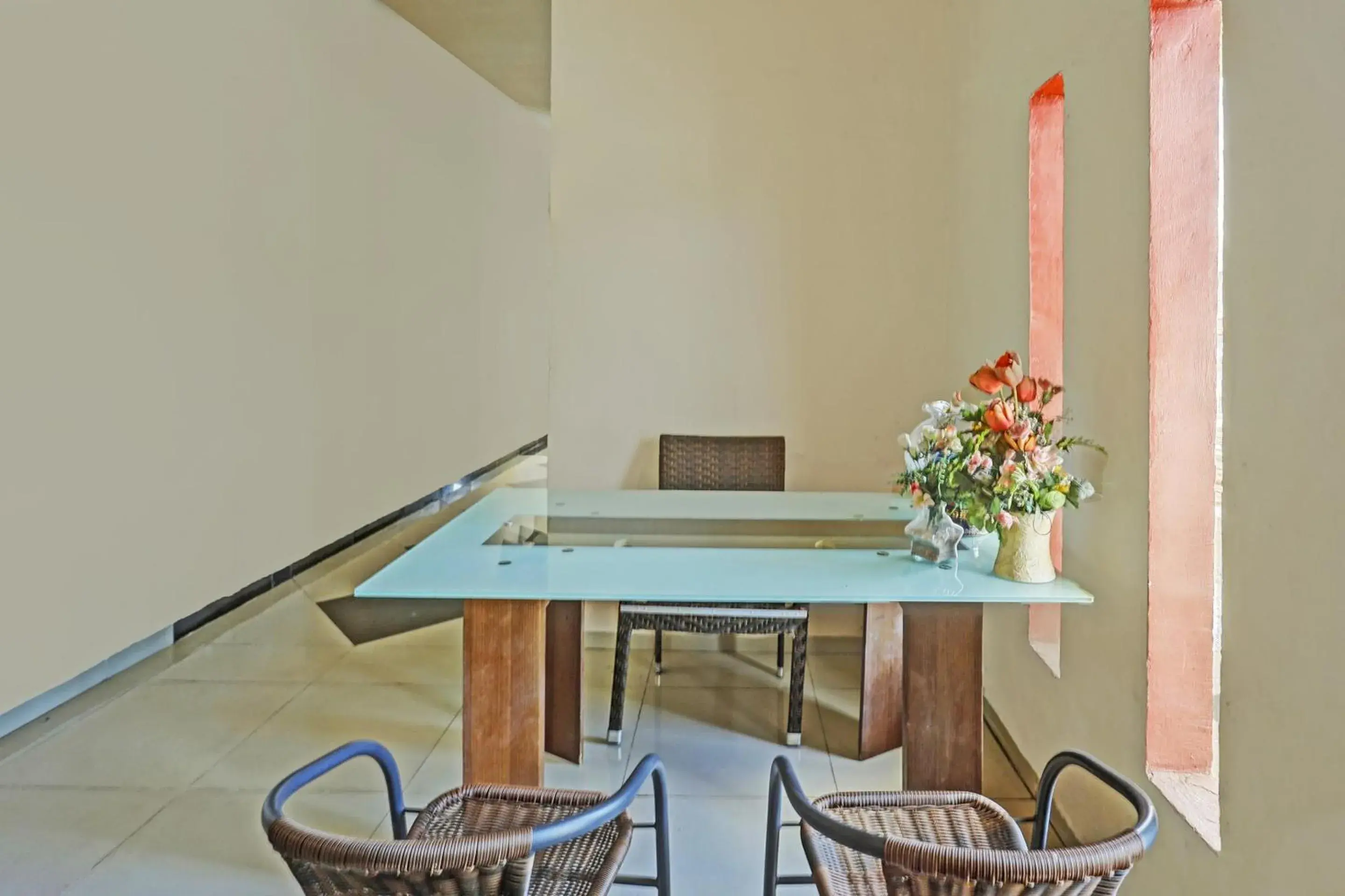 Lobby or reception in Hotel O Guesthouse Marbella Lobby or reception in Hotel O Guesthouse Marbella