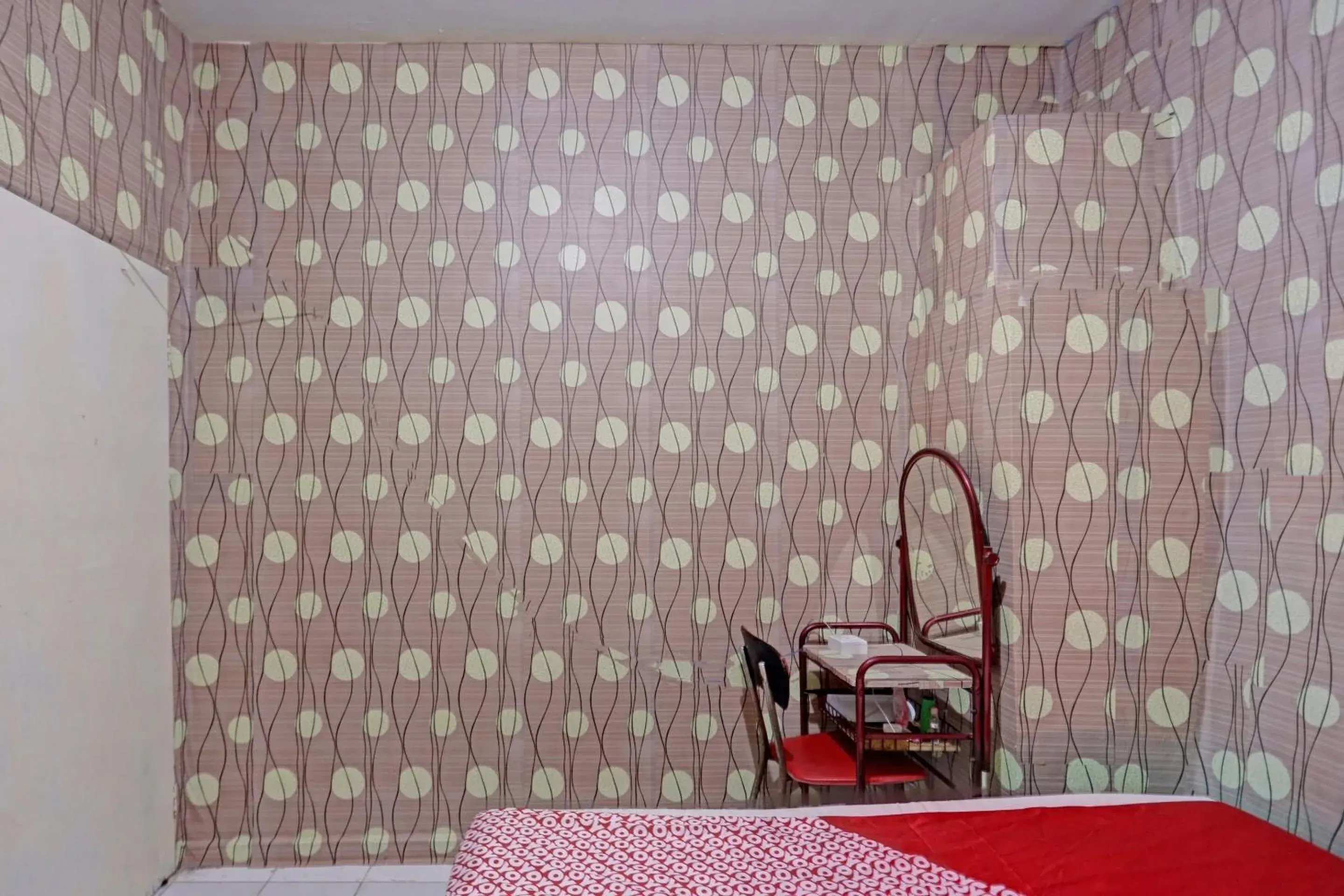 Bedroom in Hotel O Guesthouse Marbella Bedroom in Hotel O Guesthouse Marbella