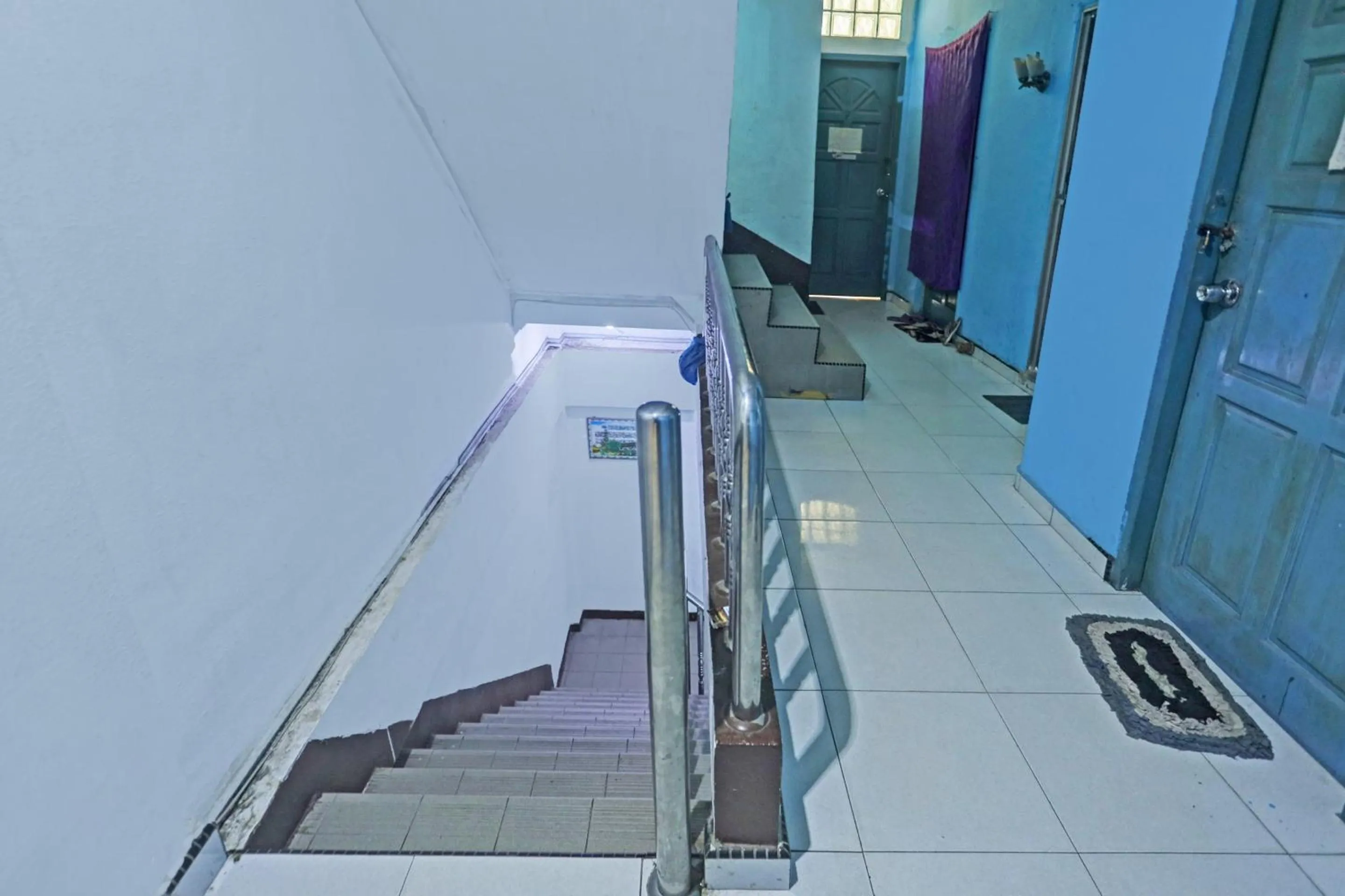 Lobby or reception in Hotel O Guesthouse Marbella