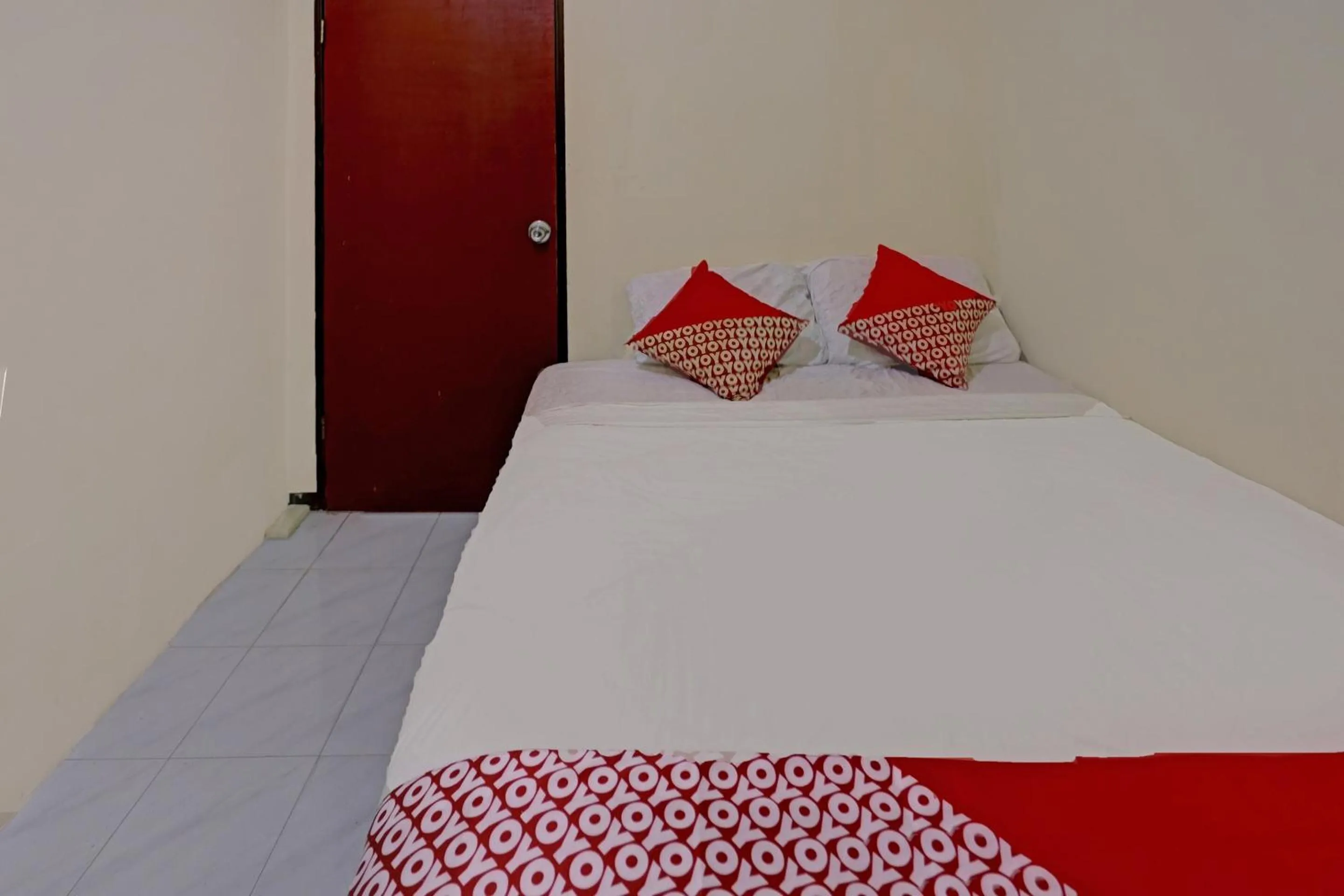 Bedroom in Hotel O Guesthouse Marbella