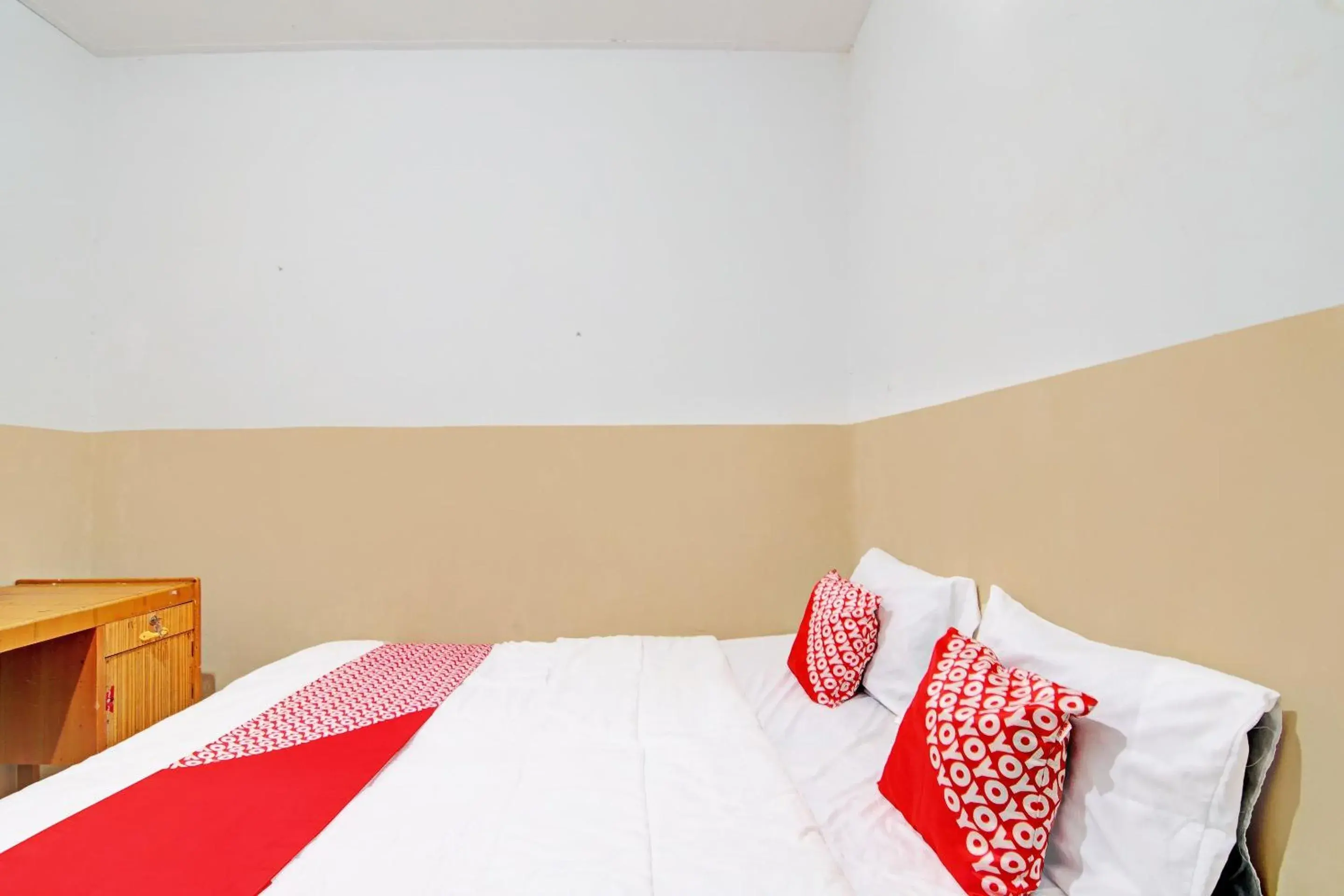 Bedroom, Bed in Hotel O Marvel House Syariah Bedroom, Bed in Hotel O Marvel House Syariah