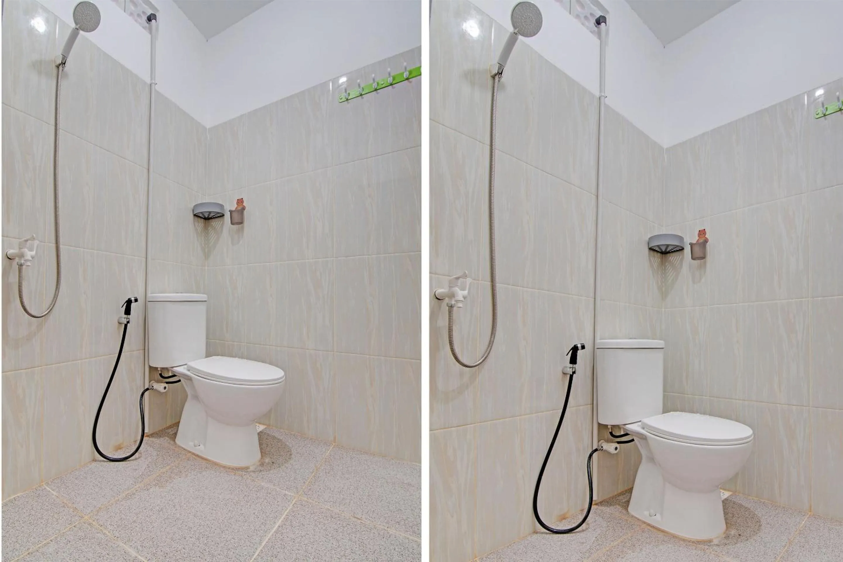 Bathroom in OYO 92946 Dekna Homestay Syariah