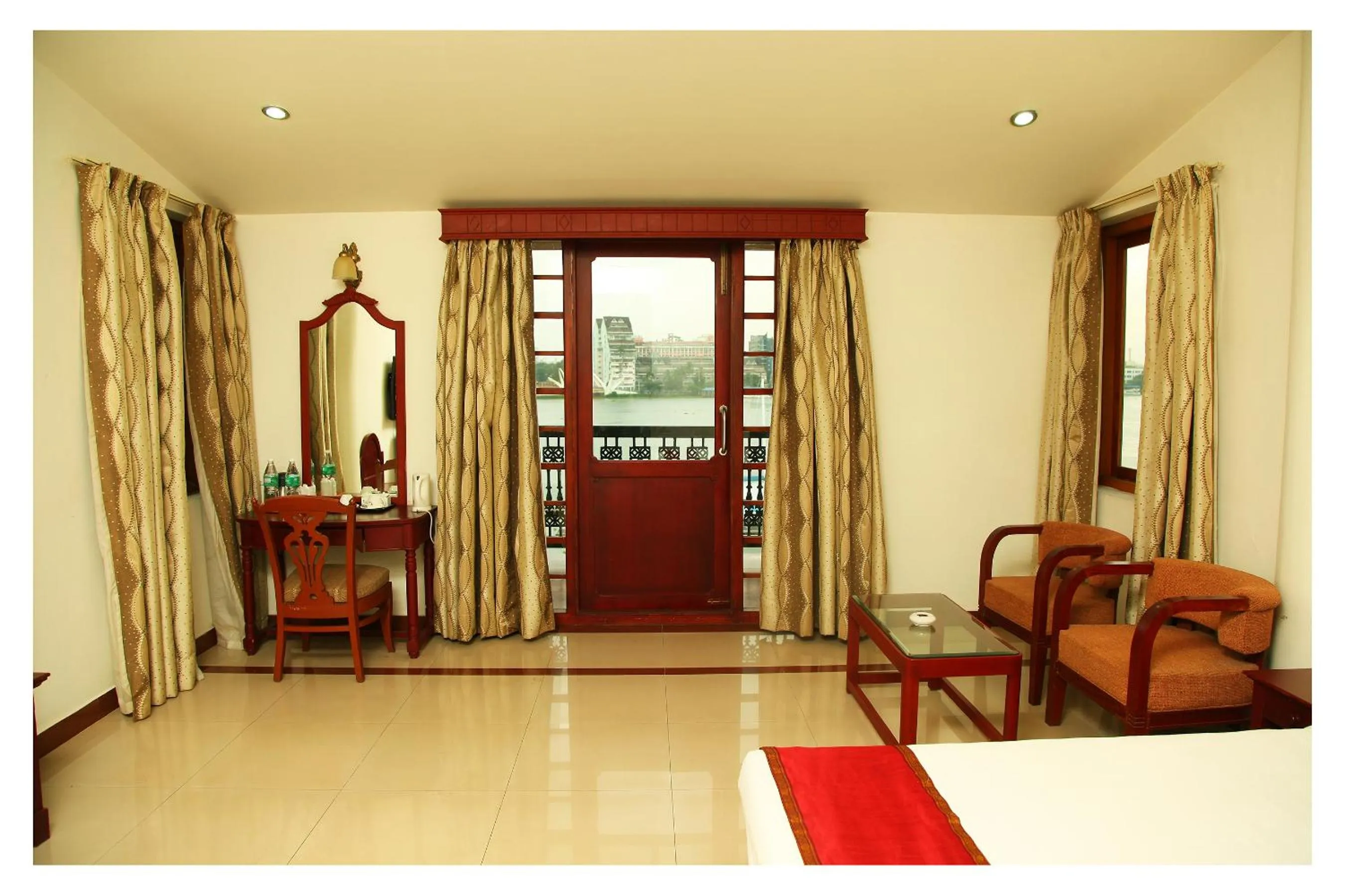 KTDC Bolgatty Palace & Island Resort