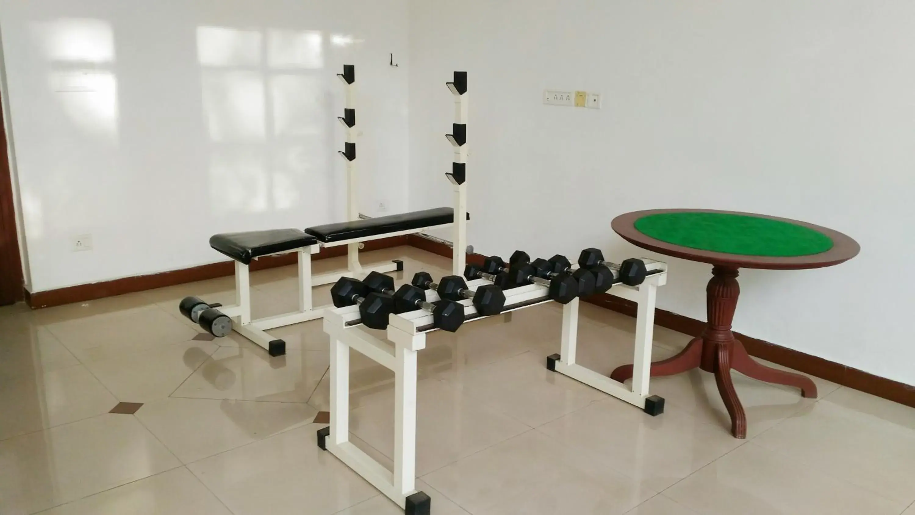 Fitness centre/facilities in KTDC Bolgatty Palace & Island Resort Fitness centre/facilities in KTDC Bolgatty Palace & Island Resort