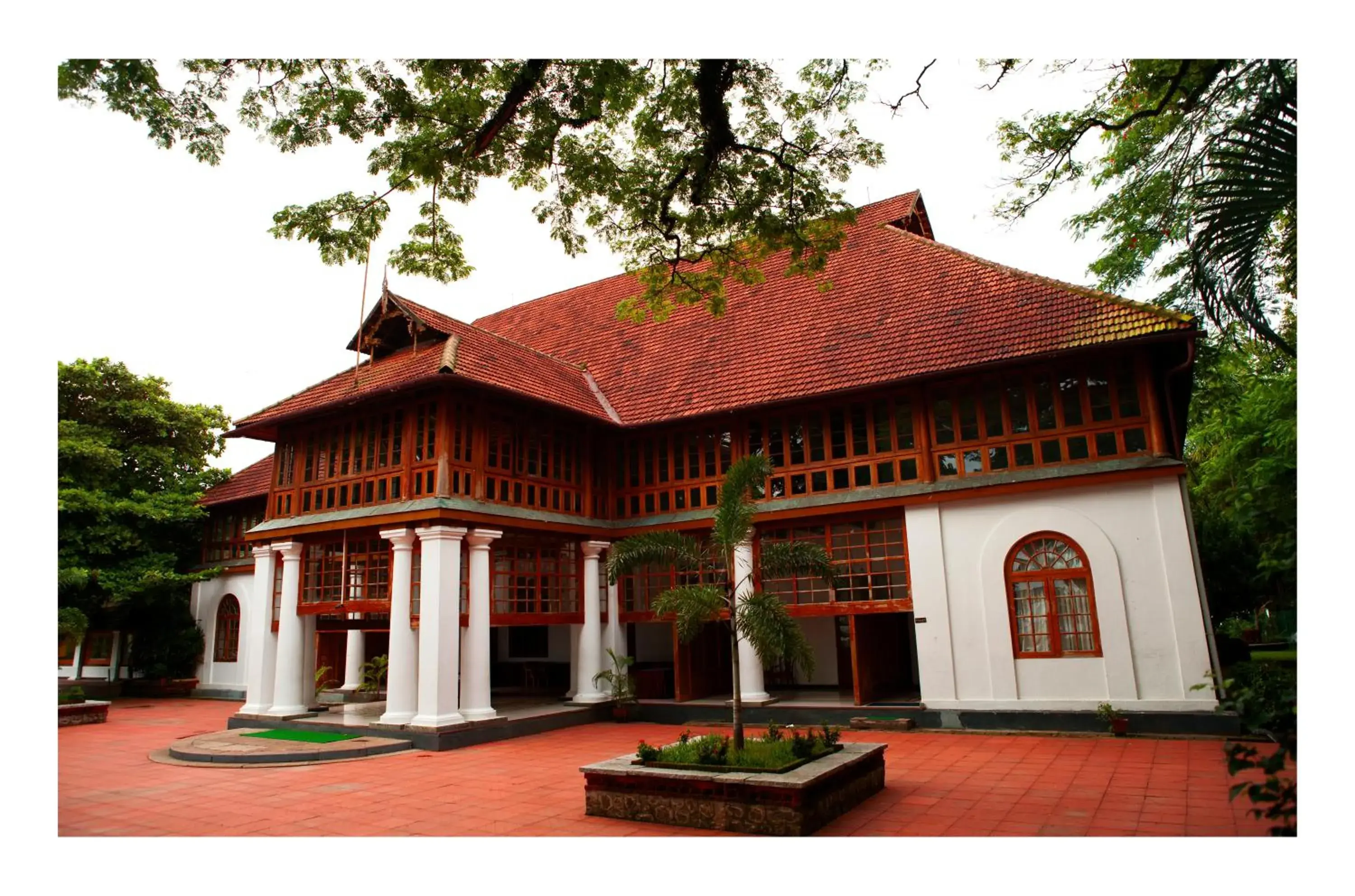 Property building in KTDC Bolgatty Palace & Island Resort Property building in KTDC Bolgatty Palace & Island Resort