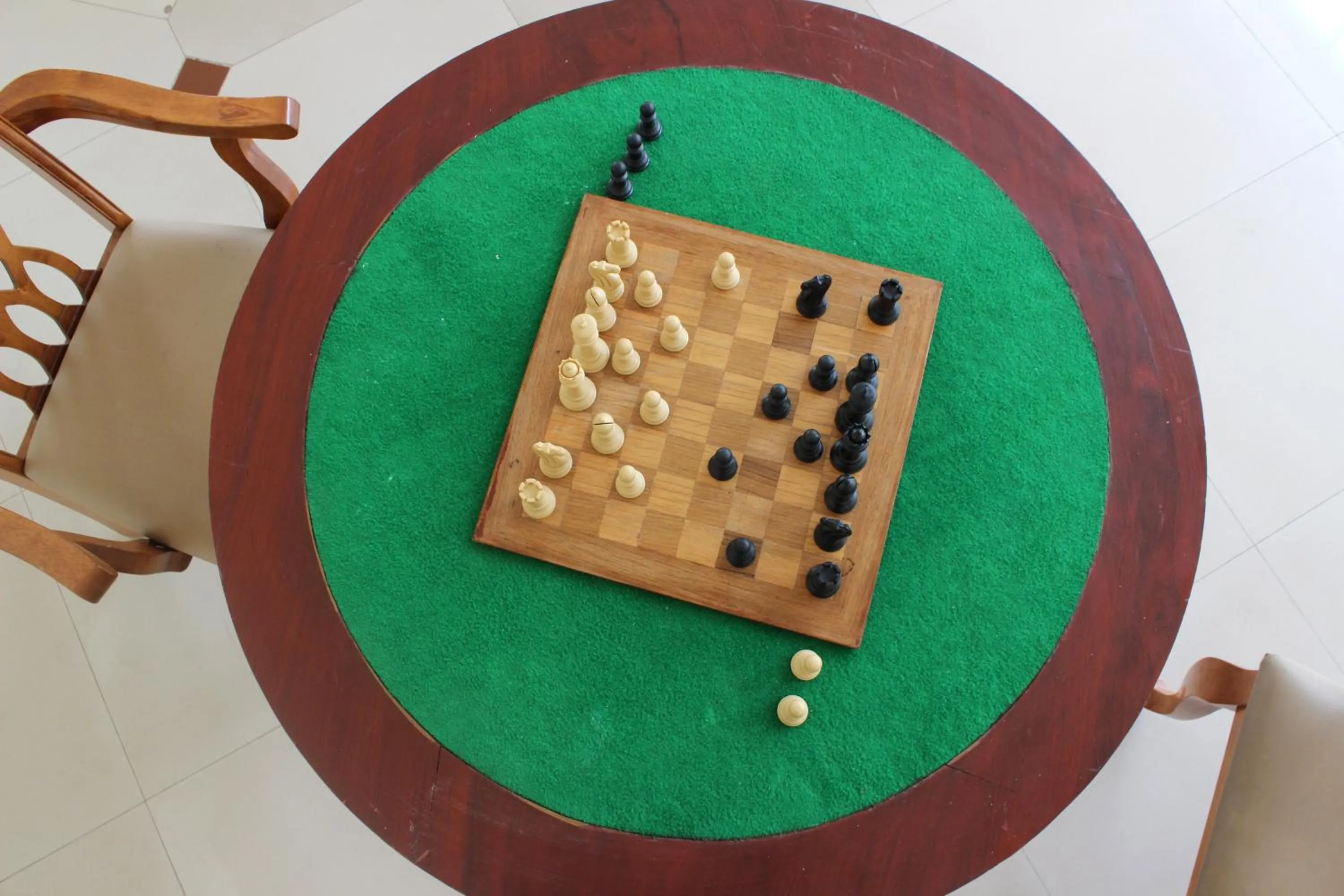 Activities in KTDC Bolgatty Palace & Island Resort