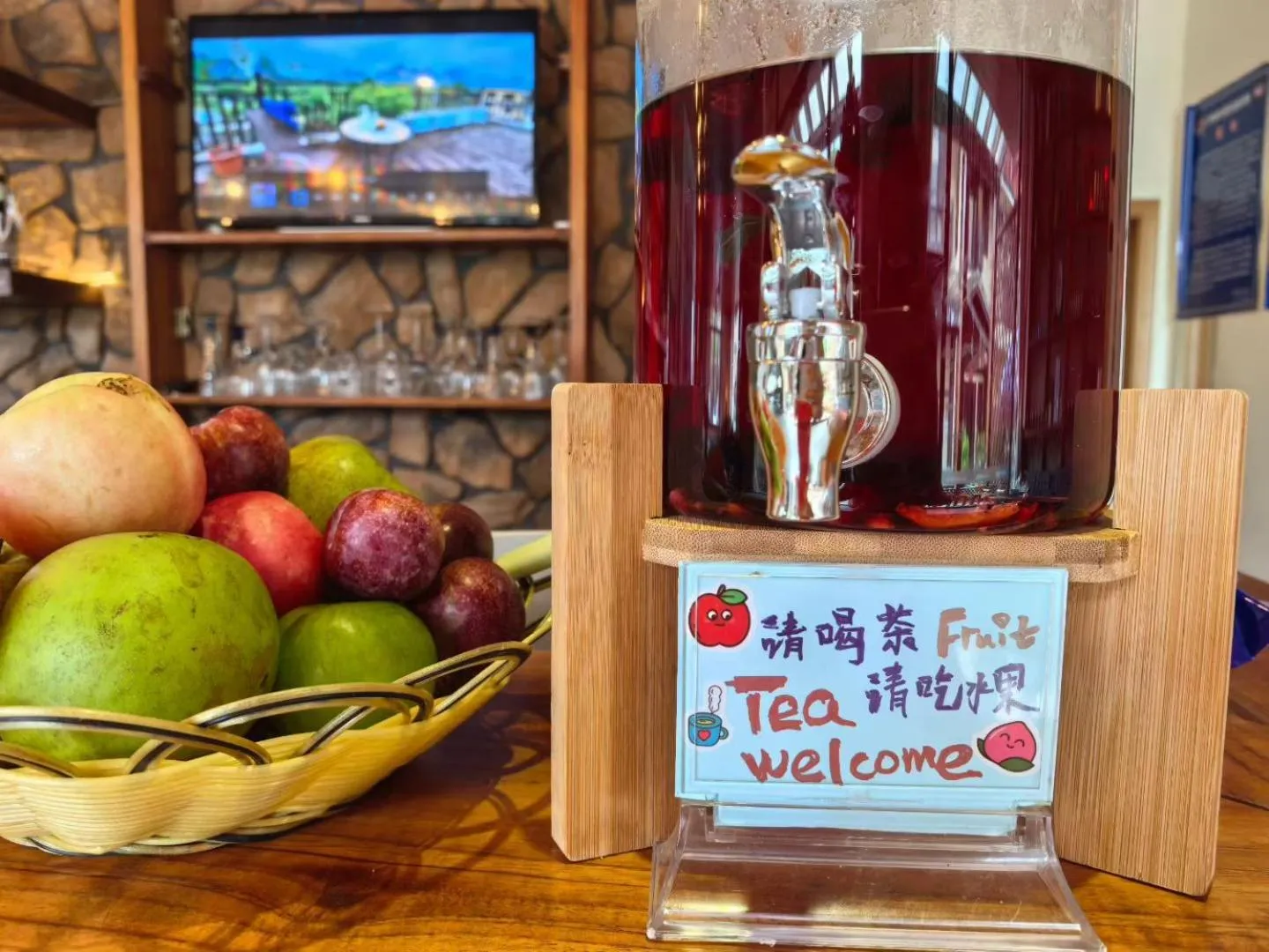 Restaurant/places to eat in Guilin Village Creek Inn -Beside the lake &Fee pick up service over three nights
