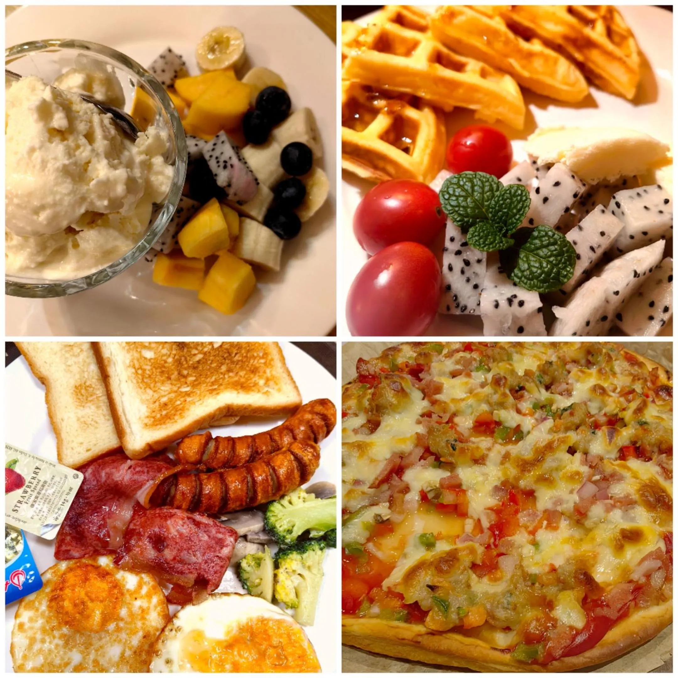 Restaurant/places to eat in Guilin Village Creek Inn -Beside the lake &Fee pick up service over three nights