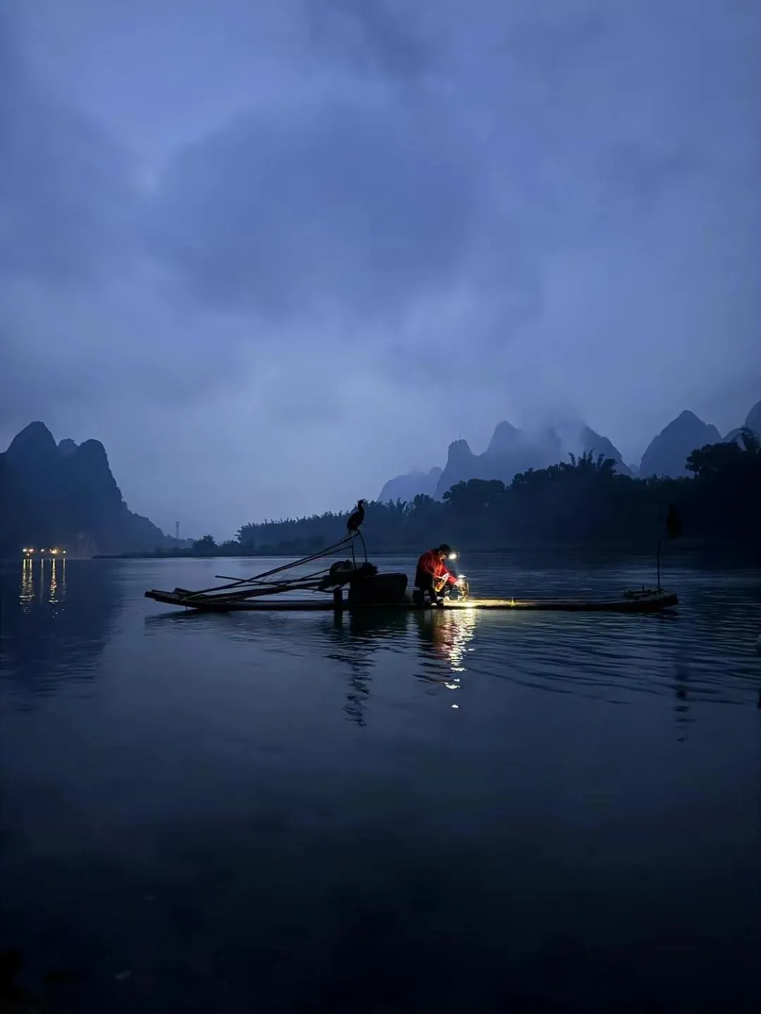 Natural landscape in Guilin Village Creek Inn -Beside the lake &Fee pick up service over three nights