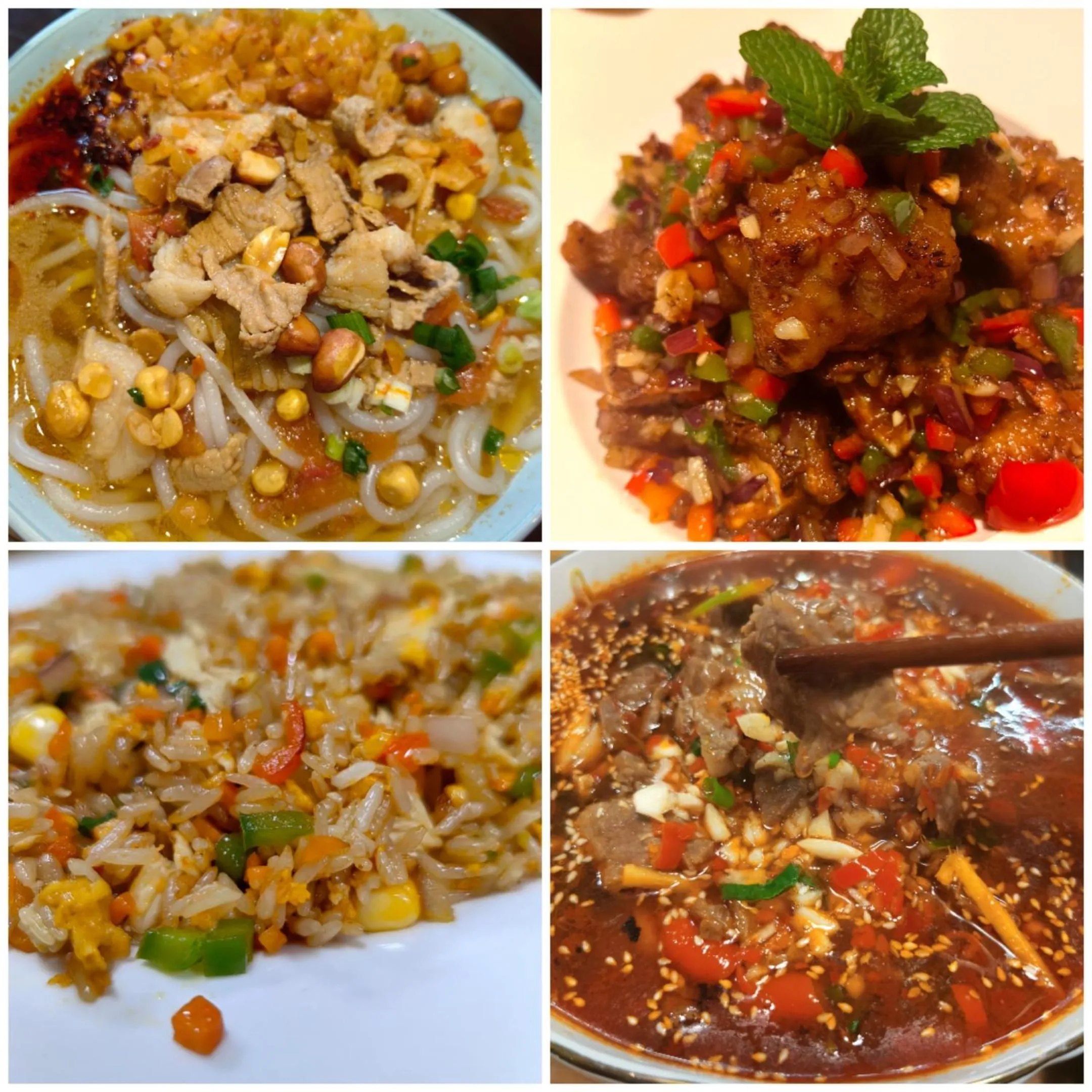 Restaurant/places to eat in Guilin Village Creek Inn -Beside the lake &Fee pick up service over three nights