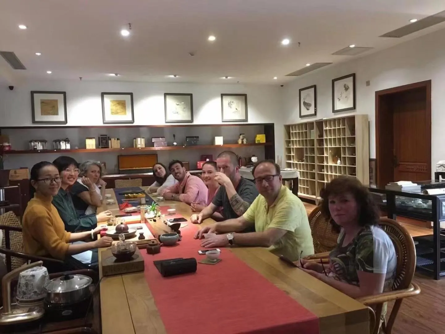 Restaurant/places to eat in Guilin Village Creek Inn -Beside the lake &Fee pick up service over three nights