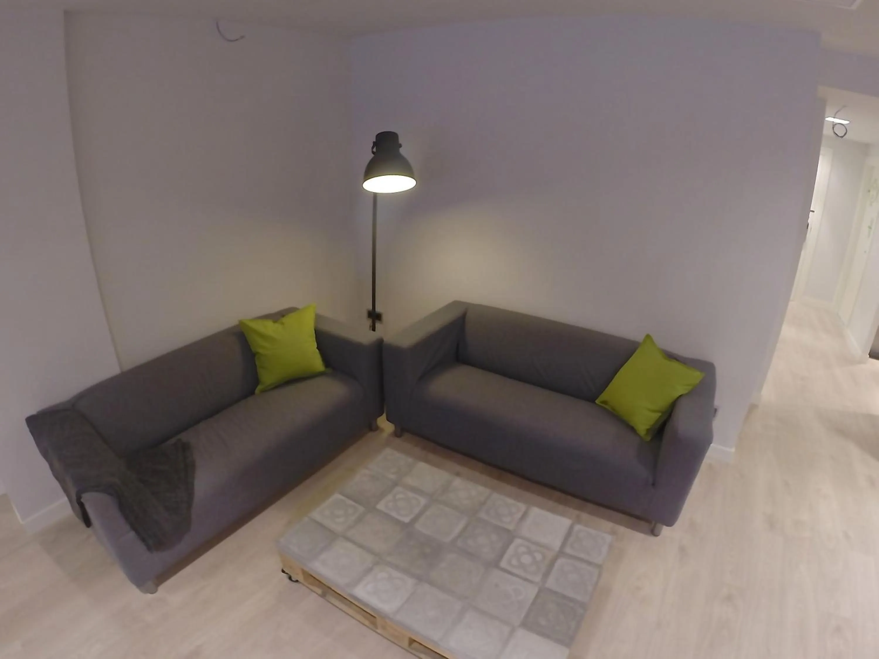 Property building in Room018BCN