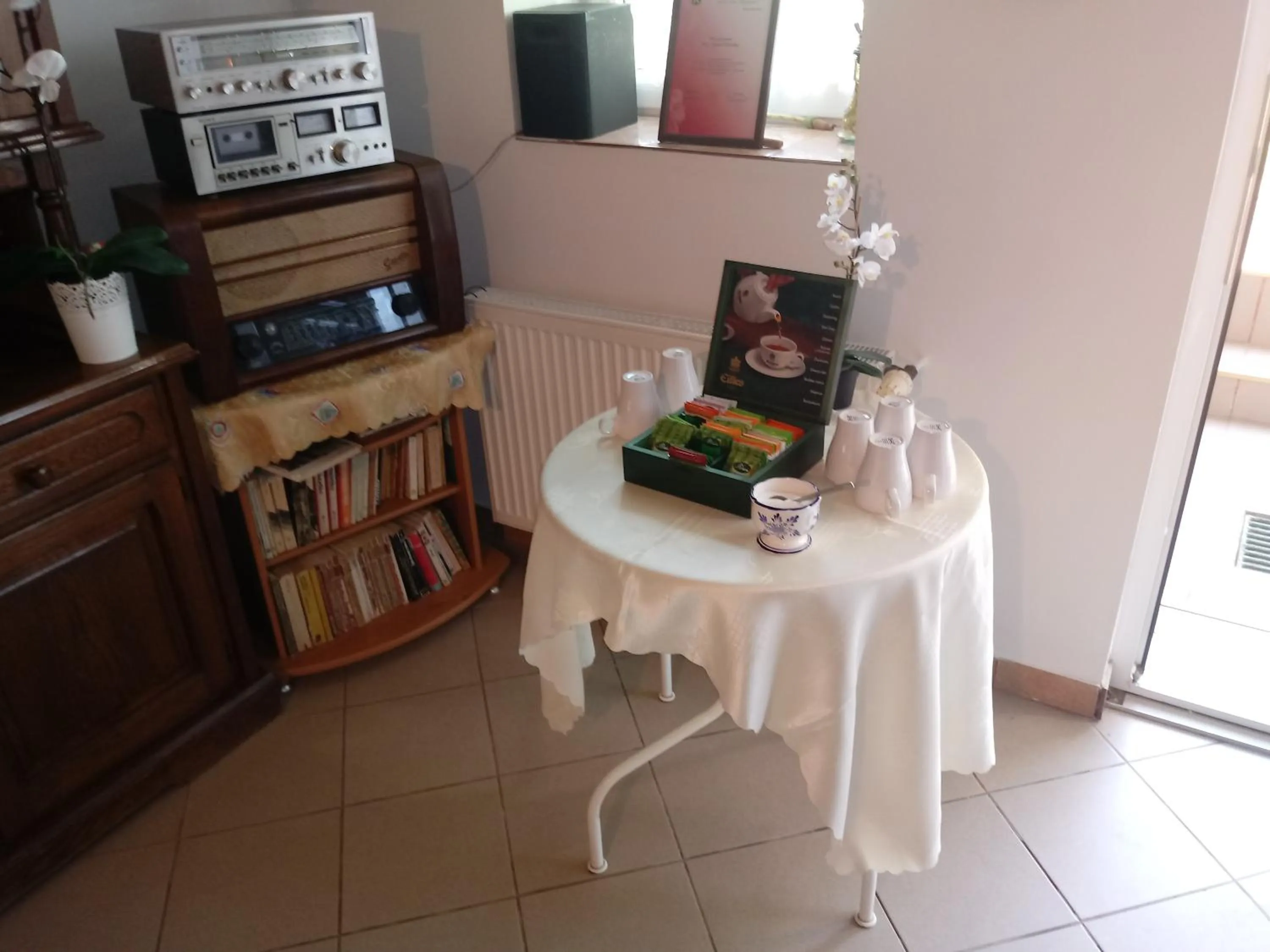 Buffet breakfast in Dom Gościnny Marcela