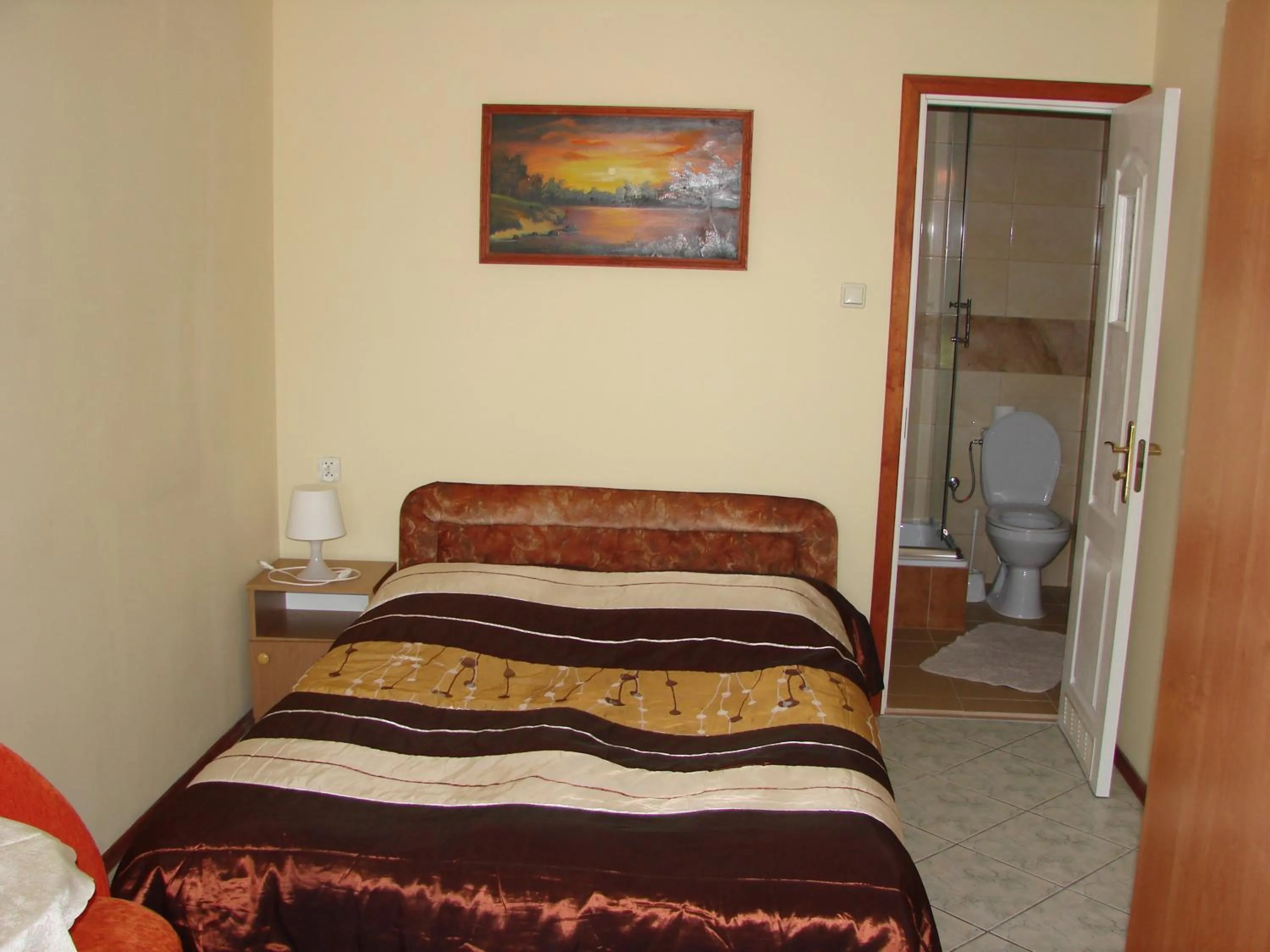 Bed in Dom Gościnny Marcela