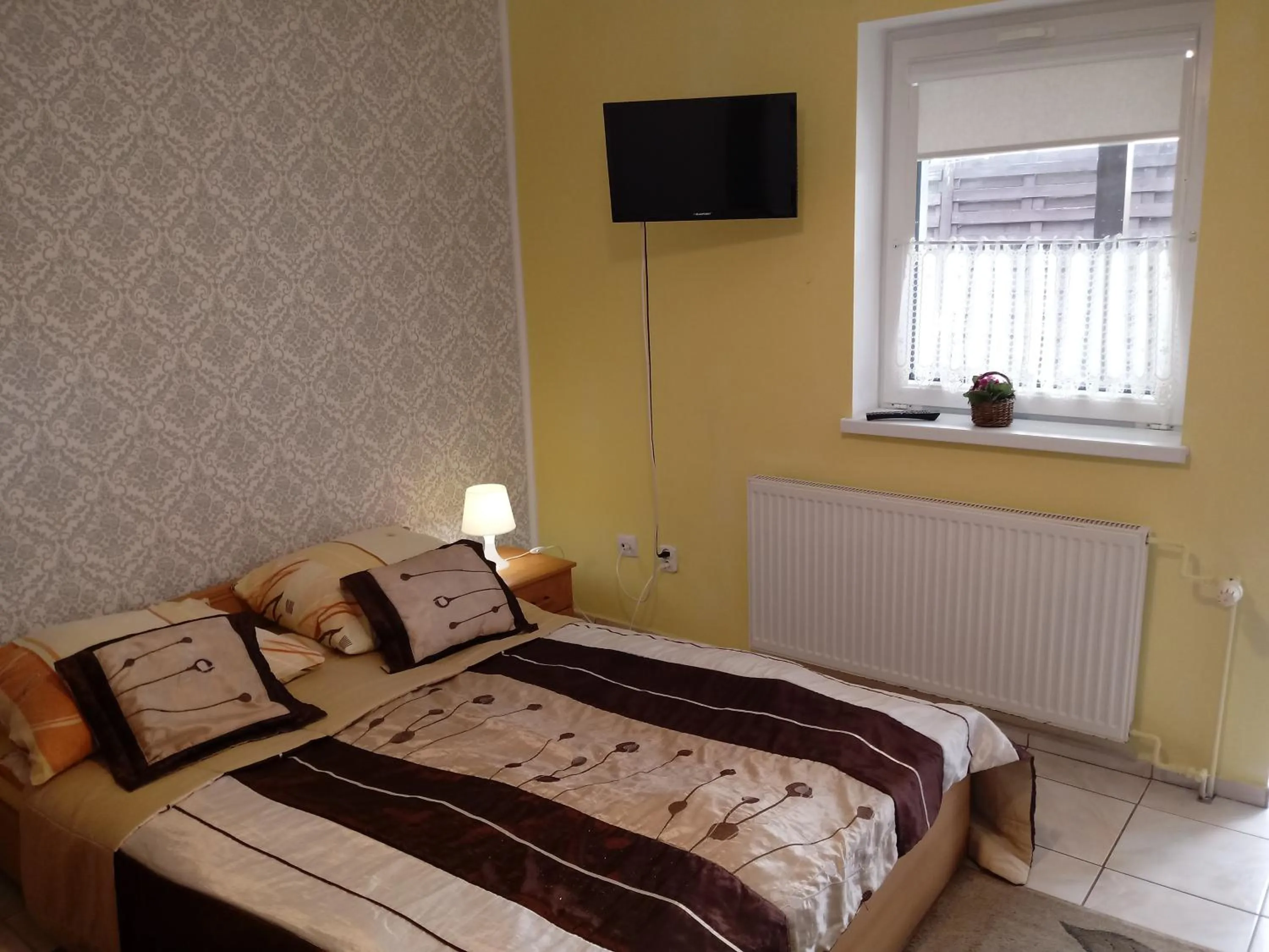 Bed in Dom Gościnny Marcela