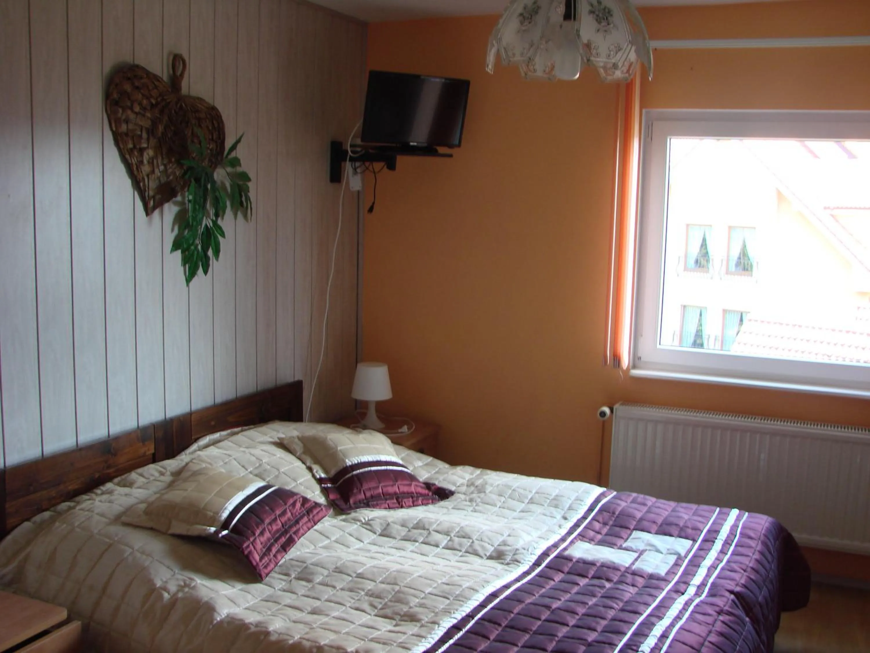 Photo of the whole room, Bed in Dom Gościnny Marcela