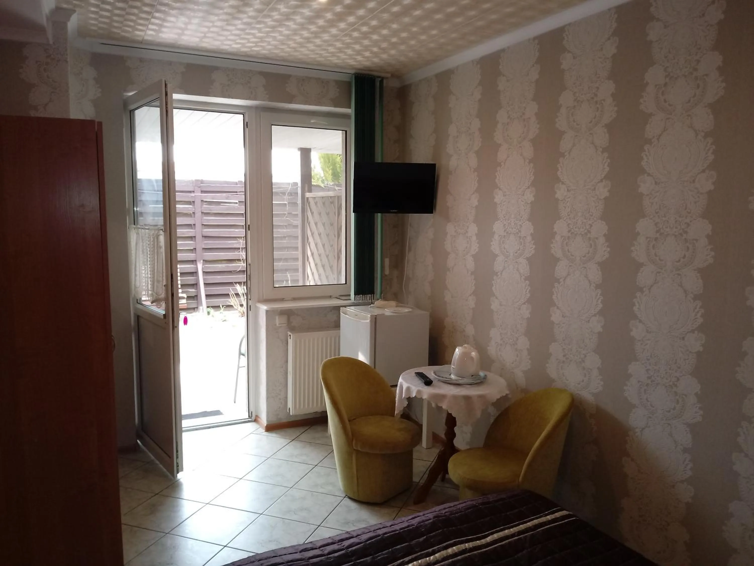 Photo of the whole room in Dom Gościnny Marcela