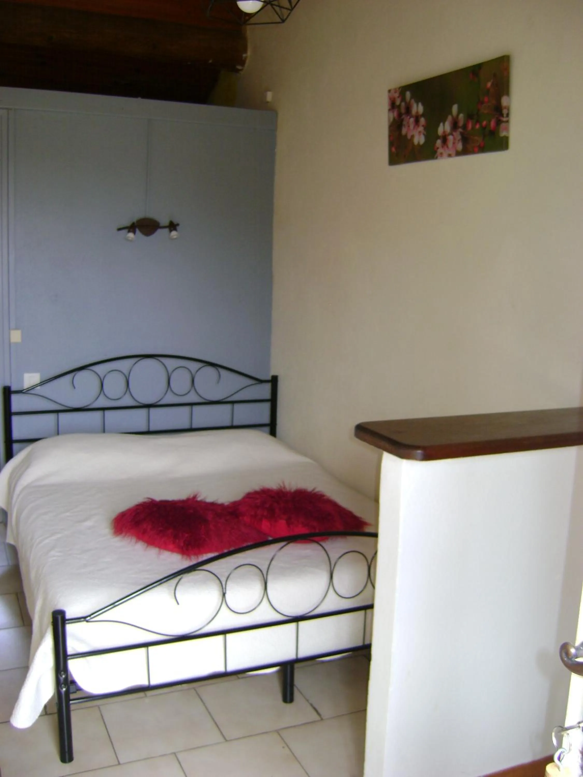 Double Room in Le H de SERNHAC