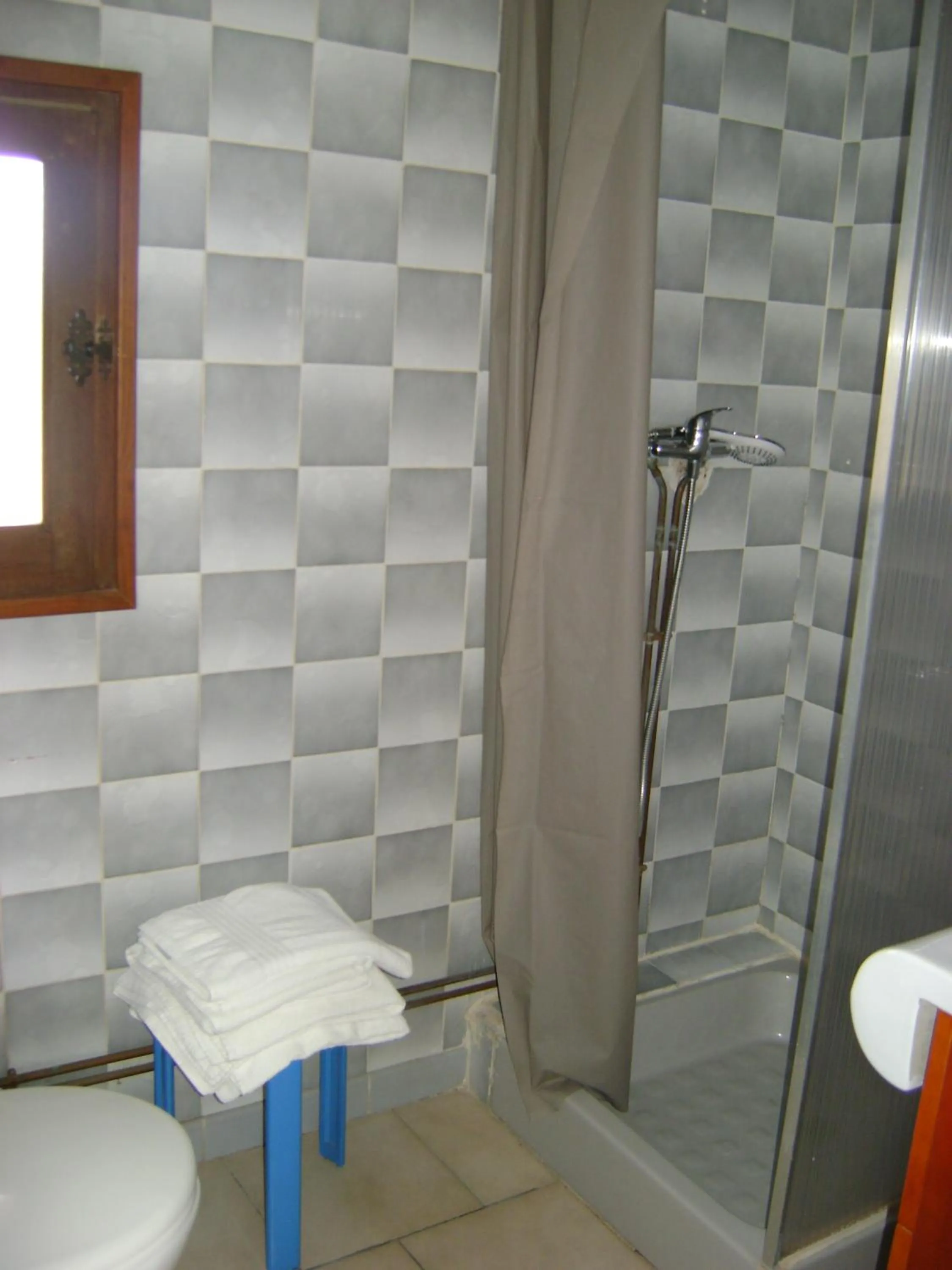 Double Room in Le H de SERNHAC