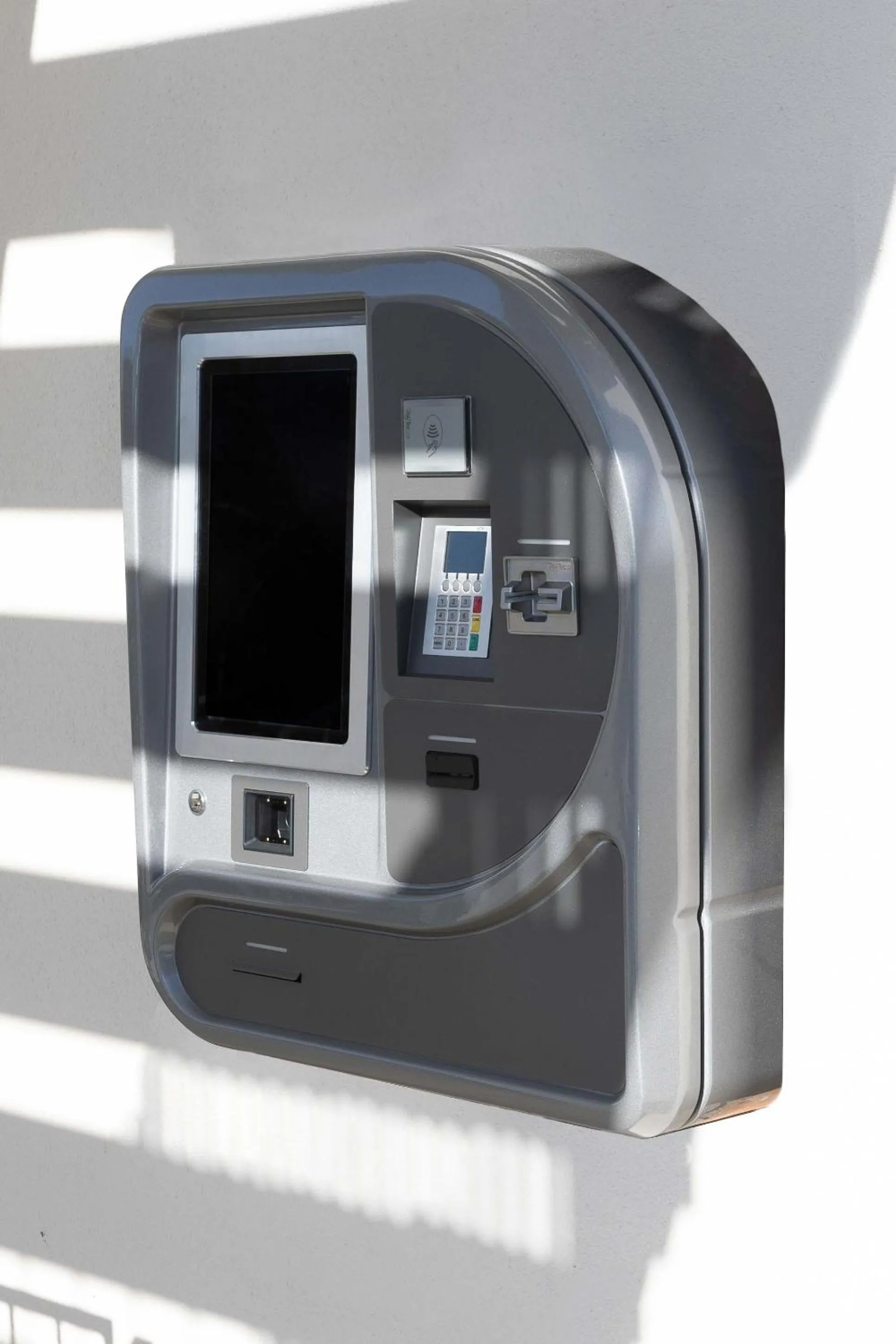 Lobby or reception in Hotel Rondo - Self-Check-in