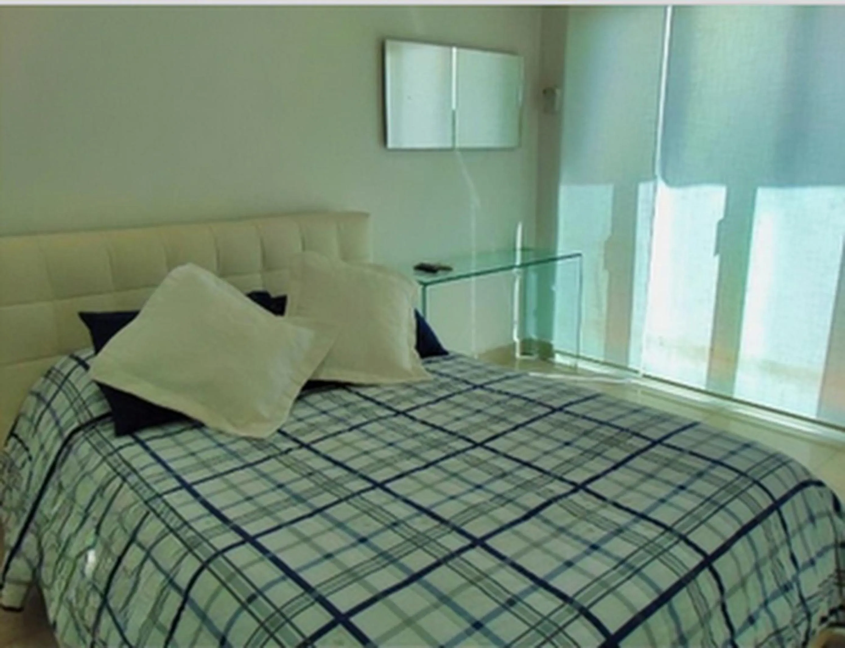 Bed in Departamentos Villas Capdeviel