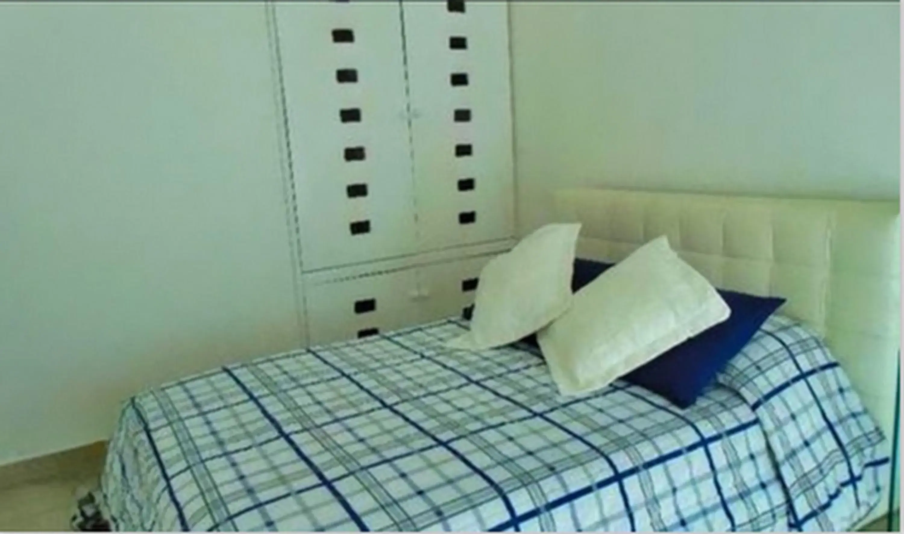 Bed in Departamentos Villas Capdeviel Bed in Departamentos Villas Capdeviel