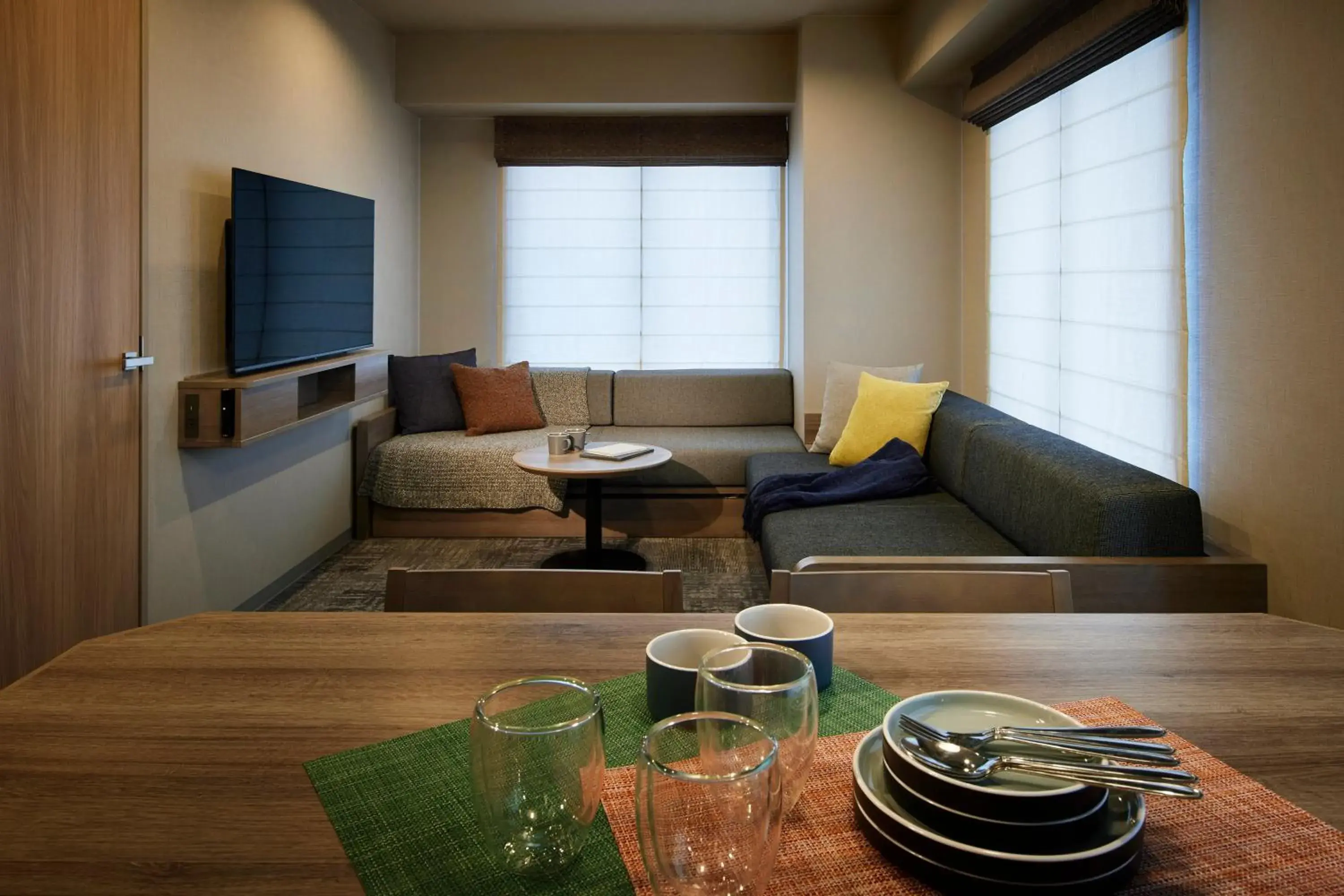 Superior Suite 1 bedroom with 4beds in Minn Gion Sanjo Superior Suite 1 bedroom with 4beds in Minn Gion Sanjo