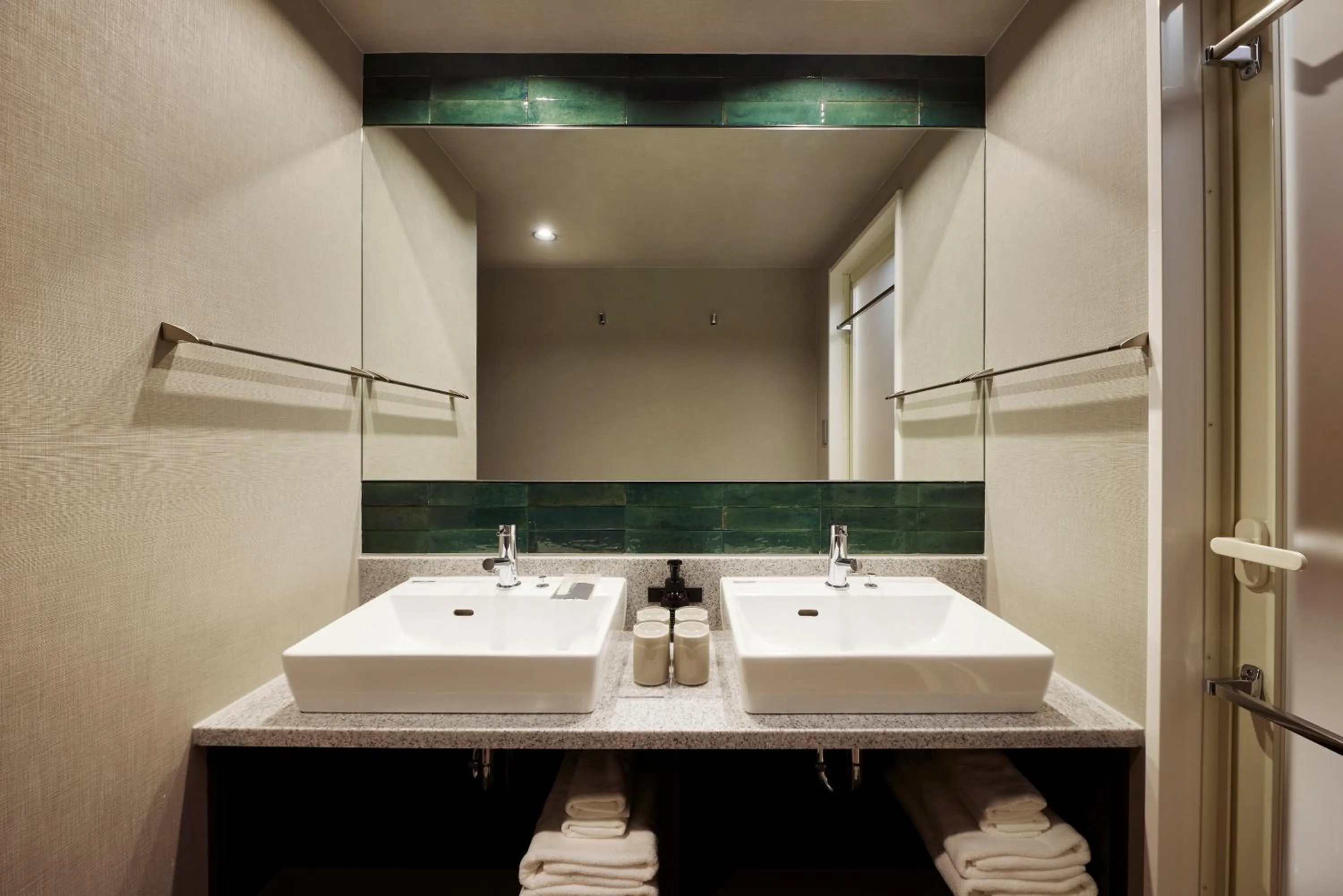 Bathroom in Minn Gion Sanjo