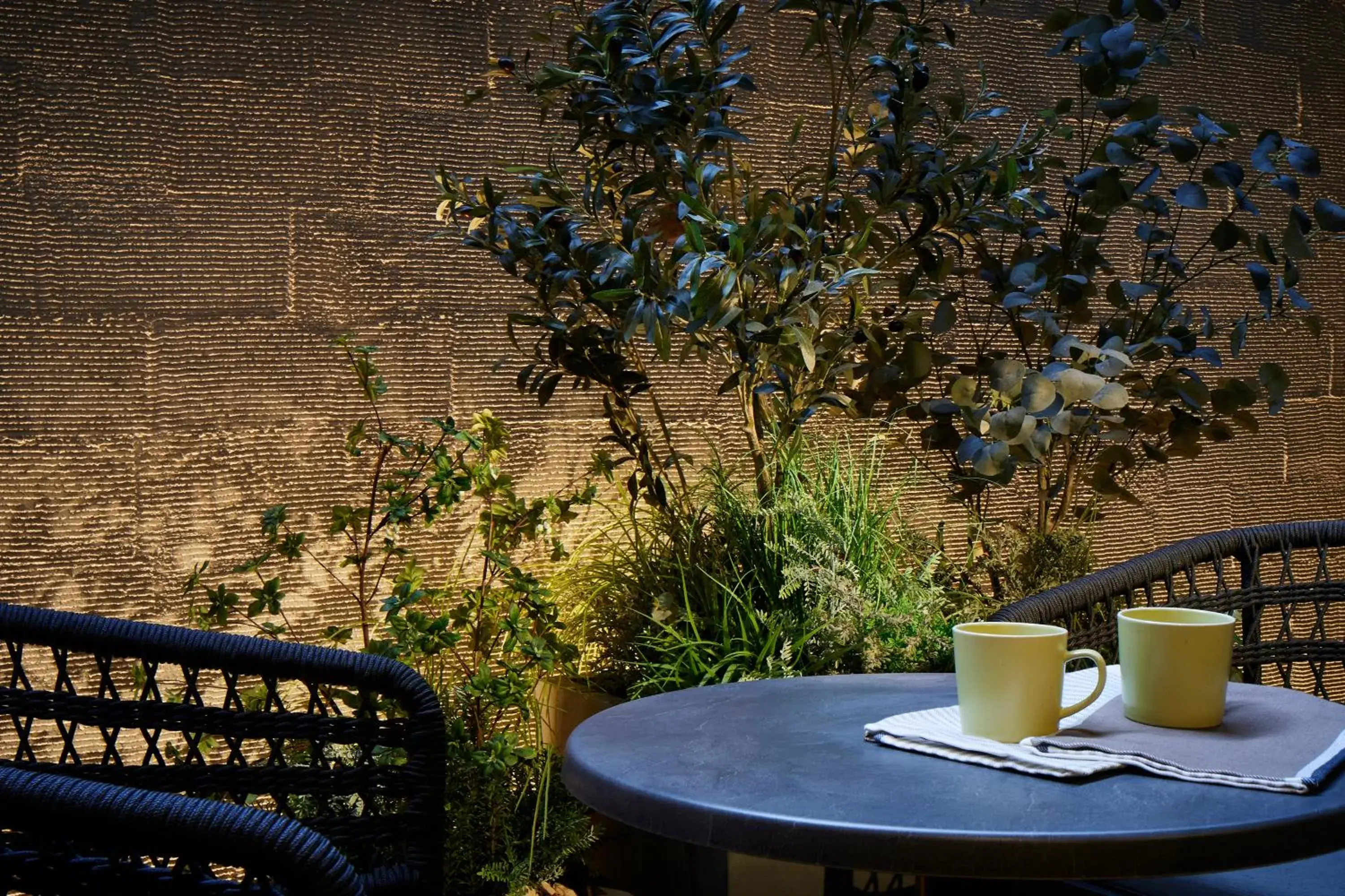 Garden in Minn Gion Sanjo Garden in Minn Gion Sanjo