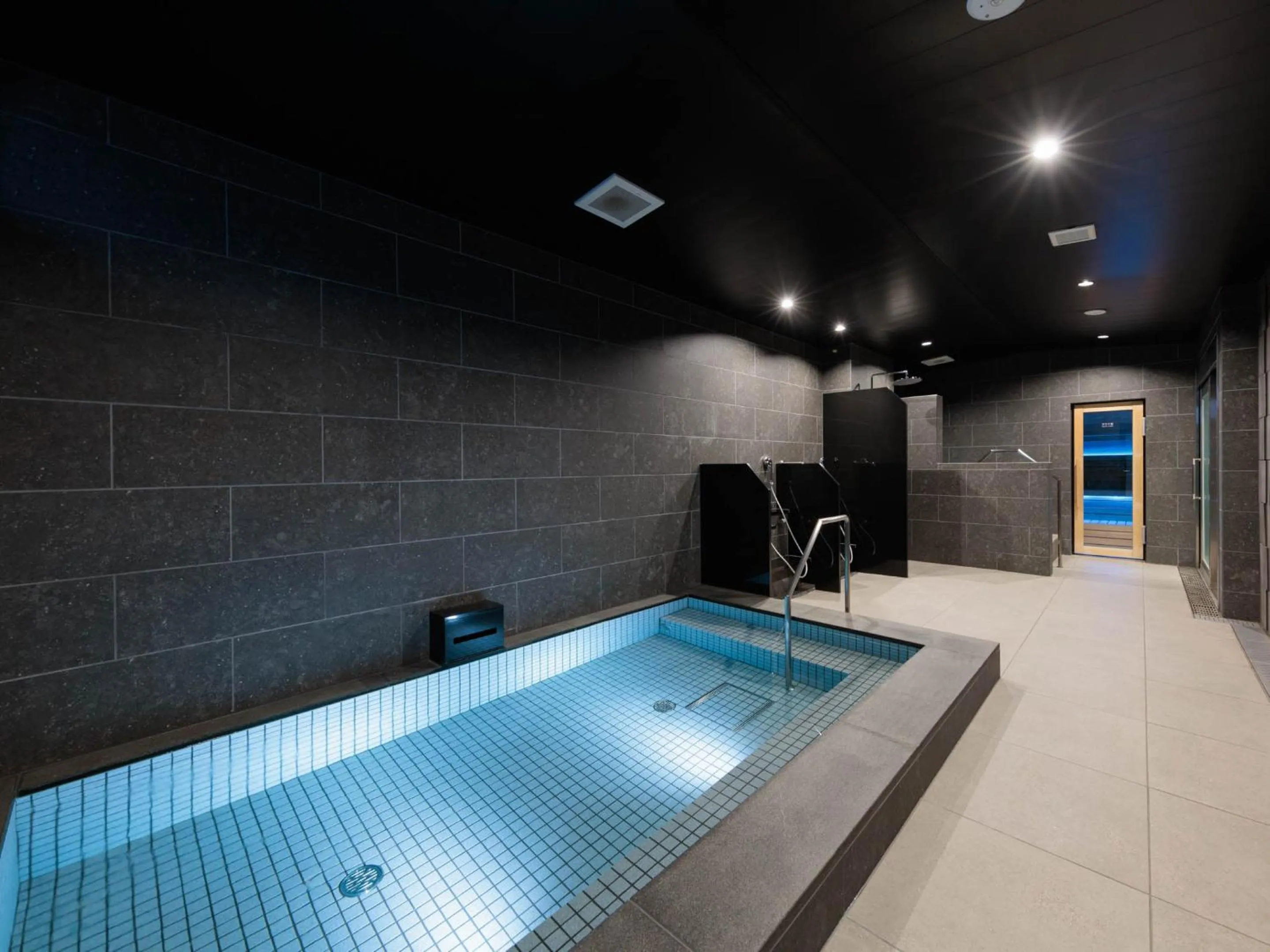 Sauna in Minn Gion Sanjo