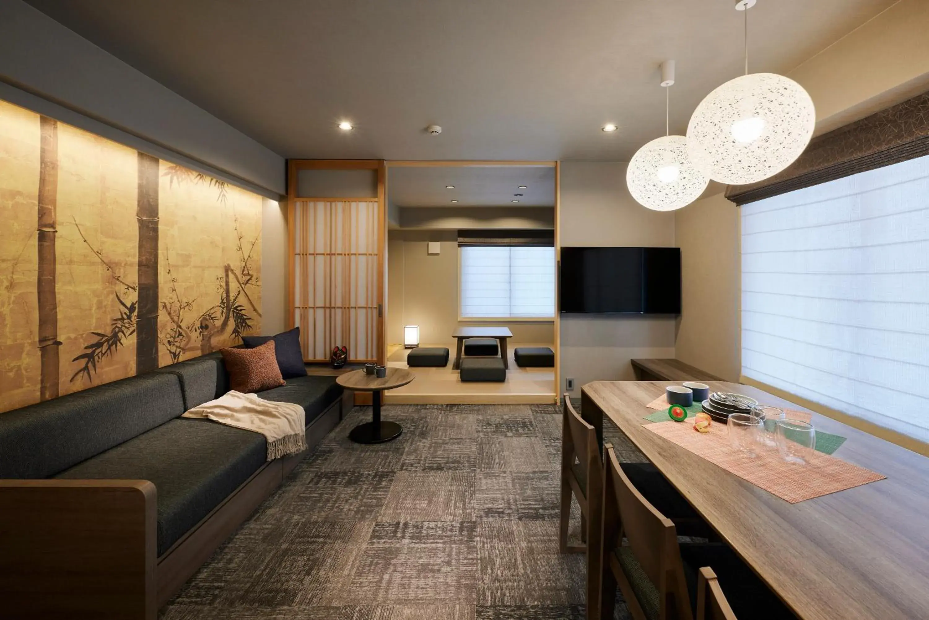 Bed in Minn Gion Sanjo Bed in Minn Gion Sanjo