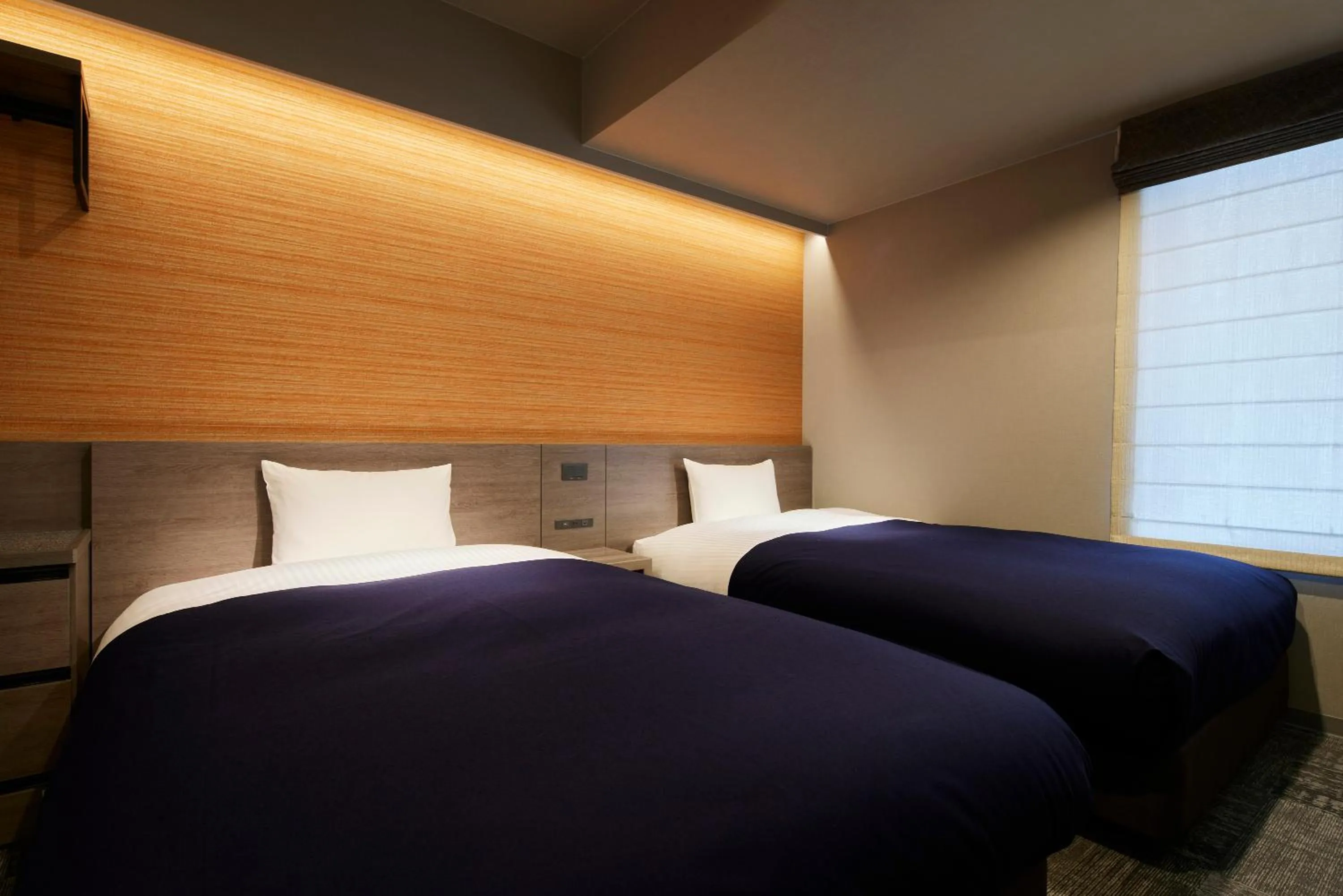 Bed in Minn Gion Sanjo