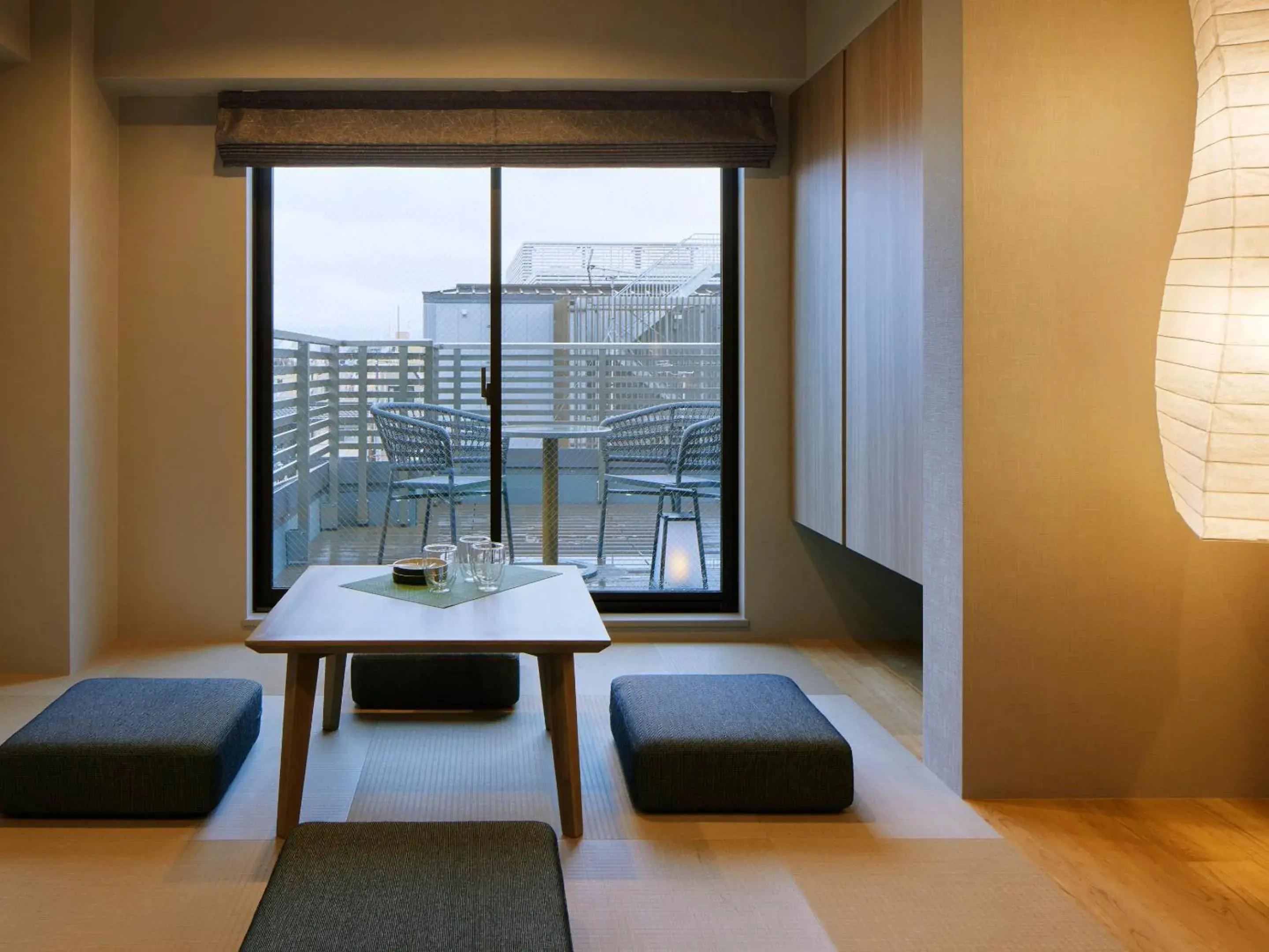 Living room, Bed in Minn Gion Sanjo Living room, Bed in Minn Gion Sanjo