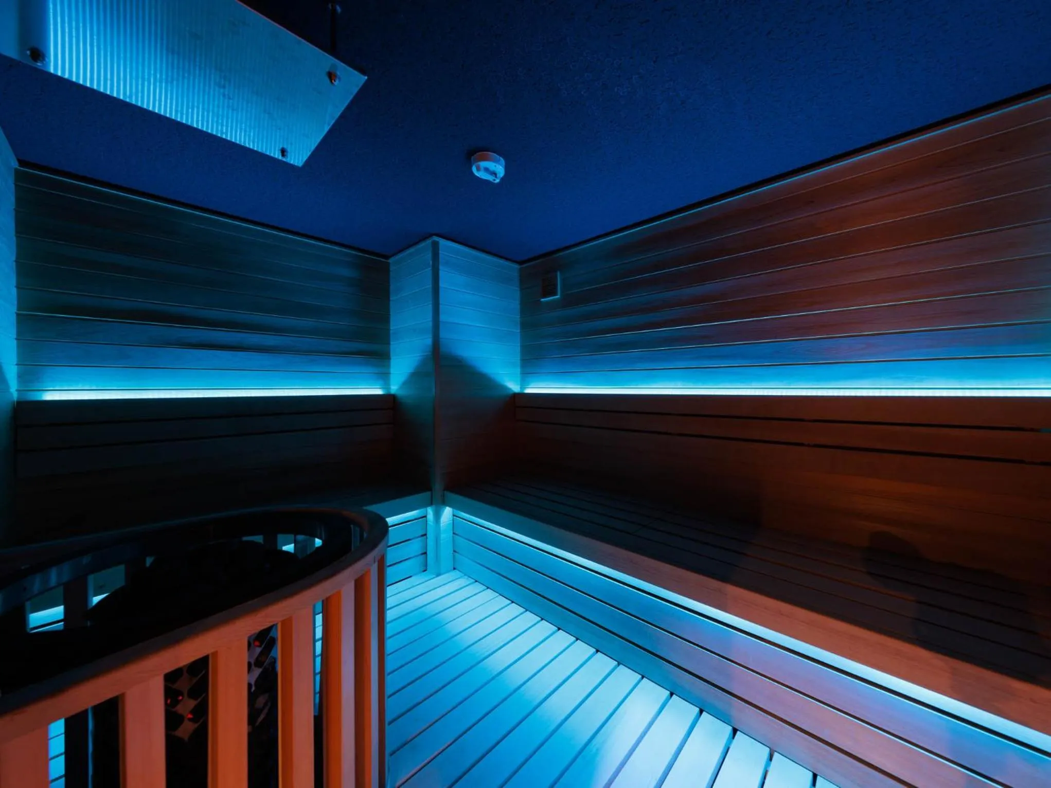 Sauna in Minn Gion Sanjo