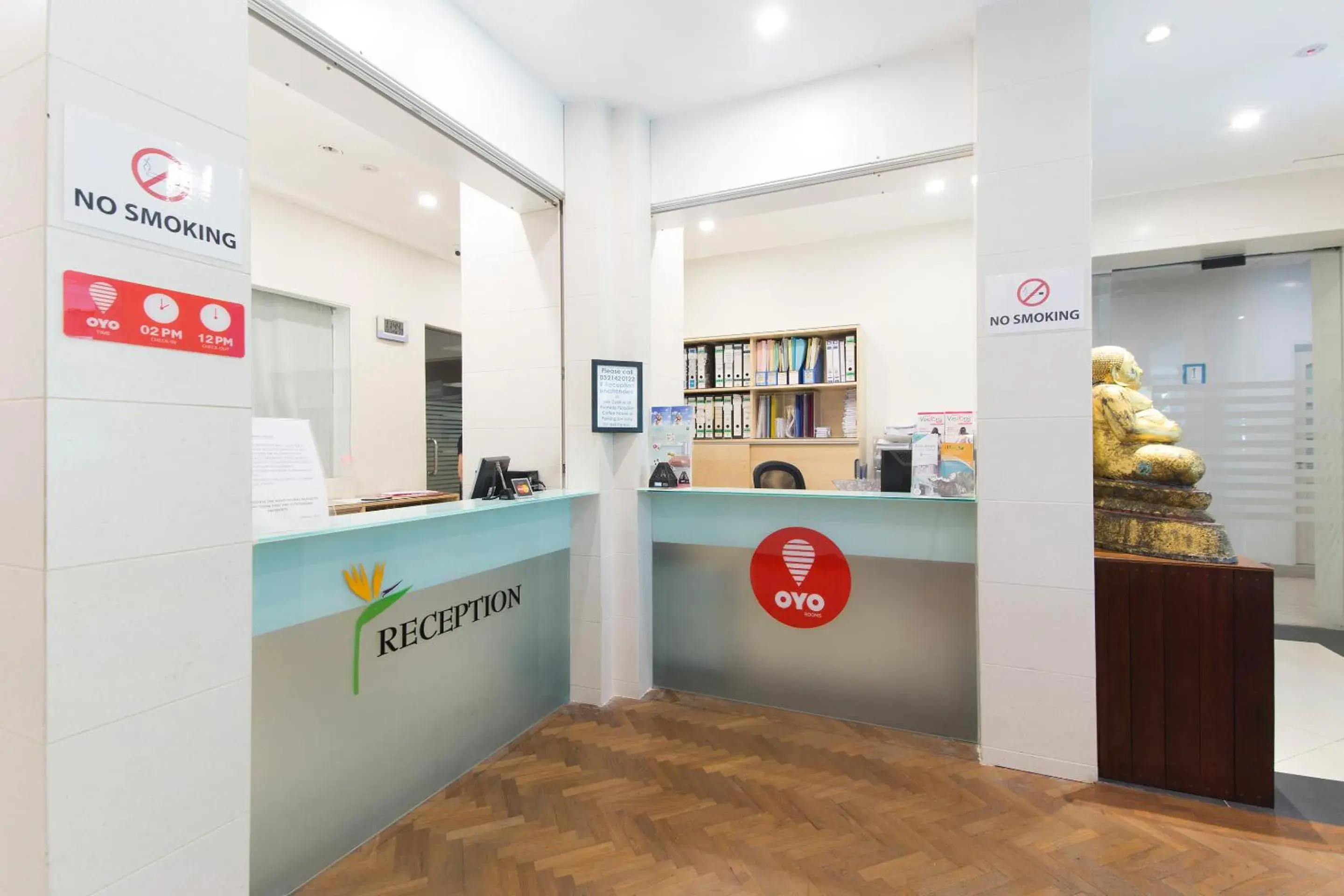 Lobby or reception in Lodge Paradize Hotel Lobby or reception in Lodge Paradize Hotel