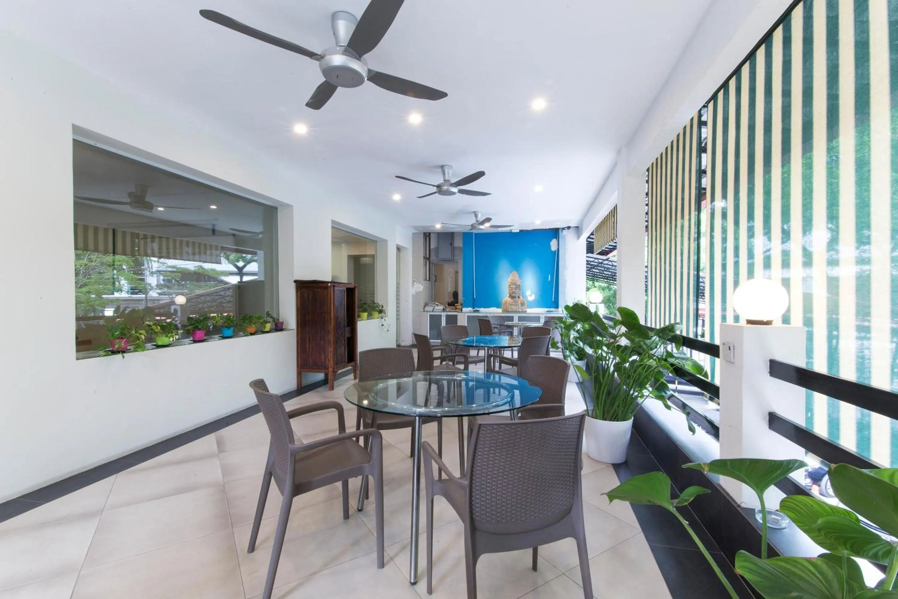 Lobby or reception in Lodge Paradize Hotel