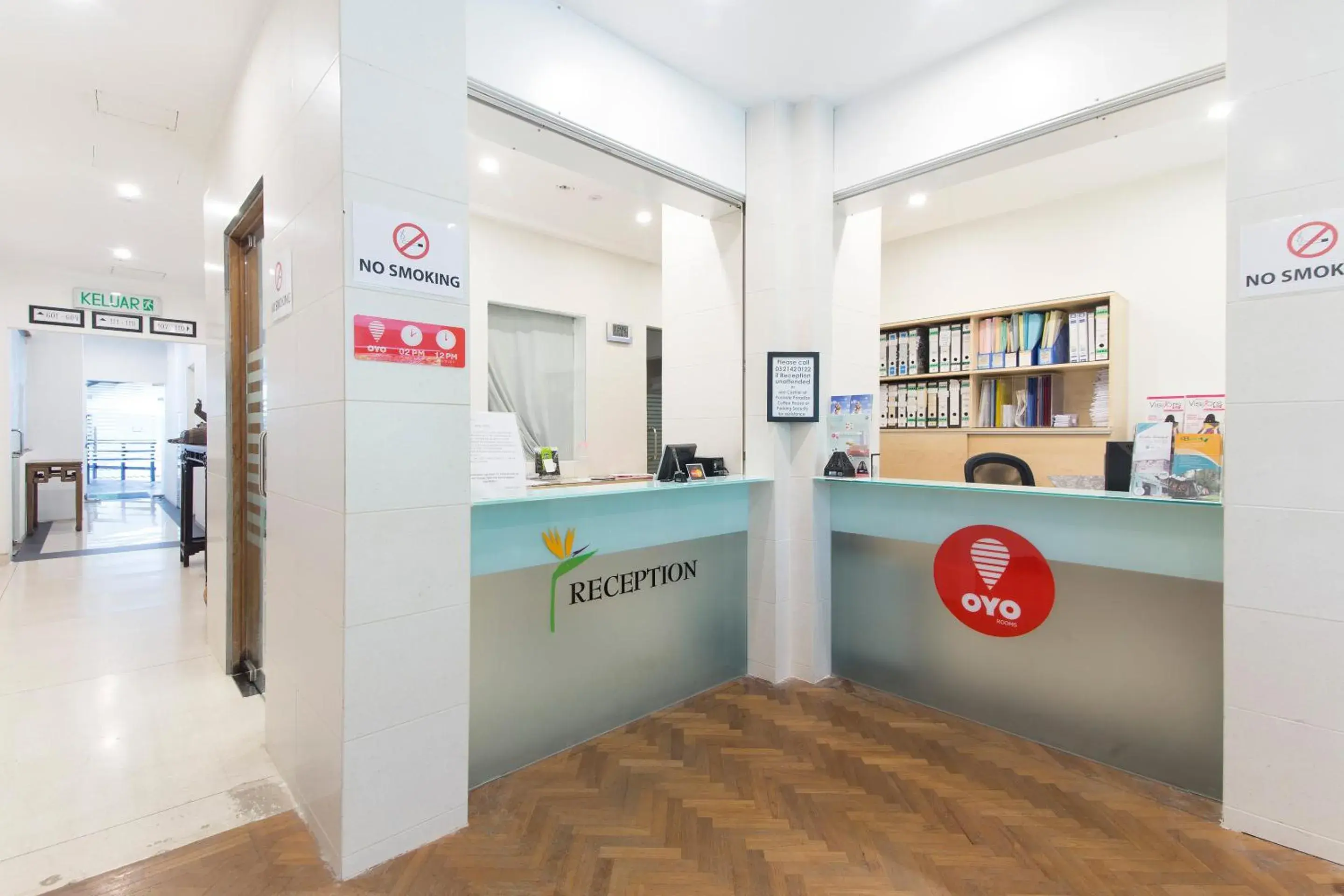 Lobby or reception in Lodge Paradize Hotel Lobby or reception in Lodge Paradize Hotel