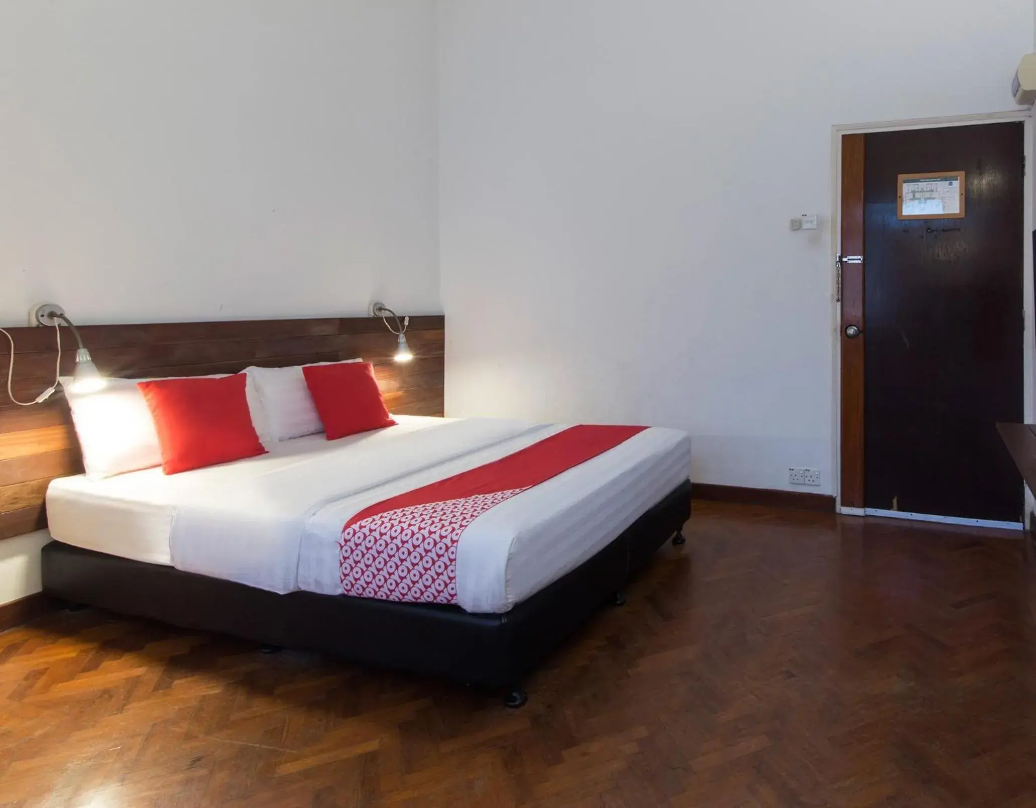 Superior Double Room in Lodge Paradize Hotel Superior Double Room in Lodge Paradize Hotel