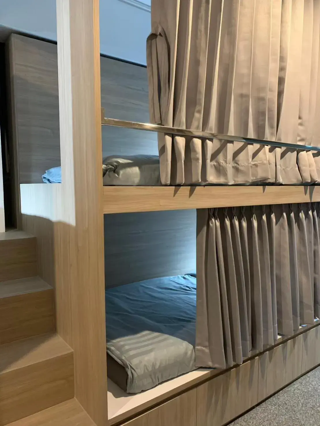 bunk bed, Bed in Marni BKK Hostel bunk bed, Bed in Marni BKK Hostel