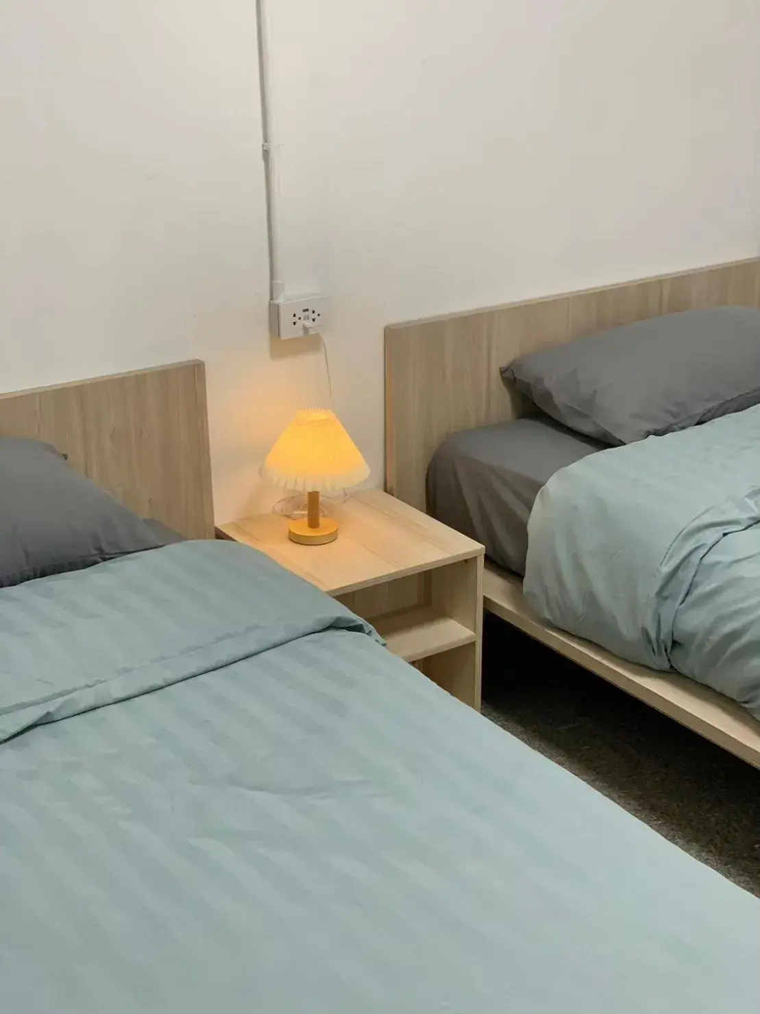 Bed in Marni BKK Hostel Bed in Marni BKK Hostel