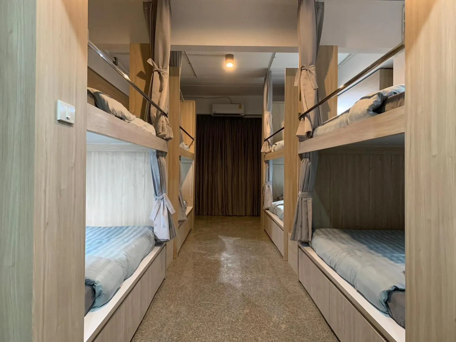 bunk bed, Bed in Marni BKK Hostel